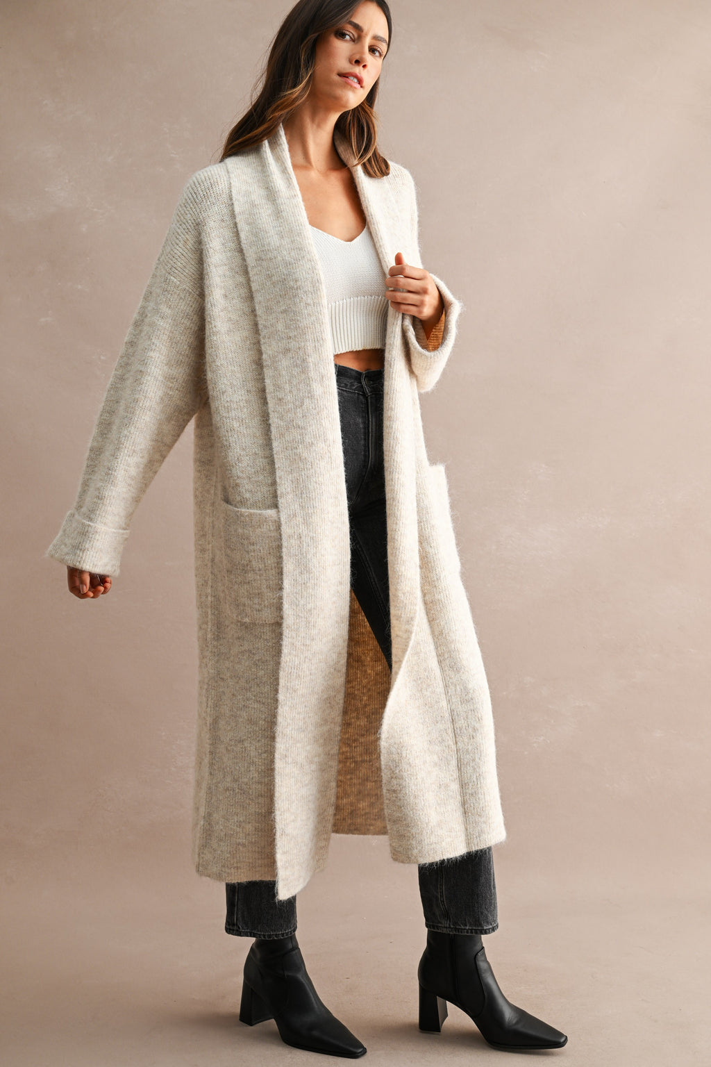 Brett Cardigan