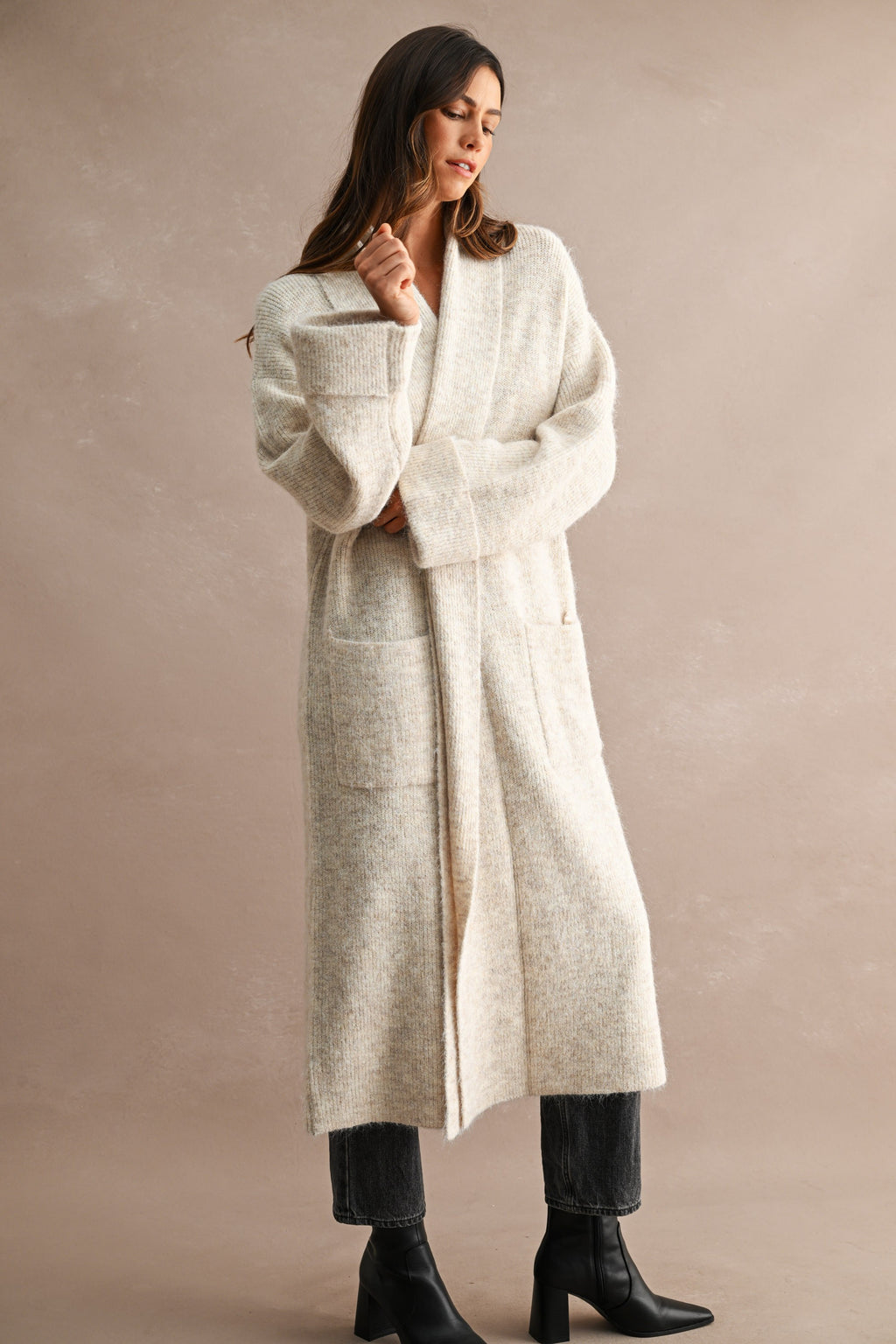 Brett Cardigan