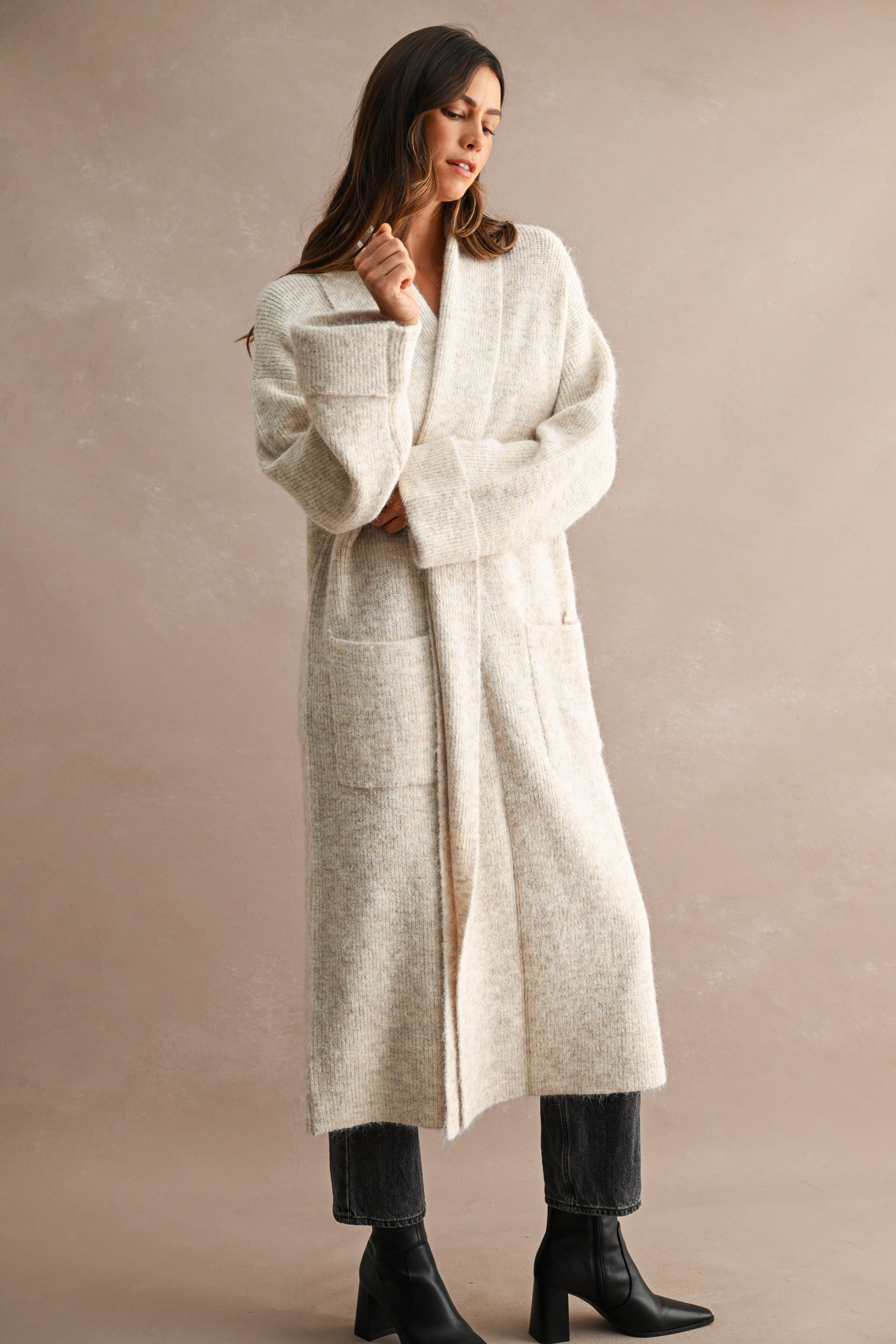 Brett Cardigan