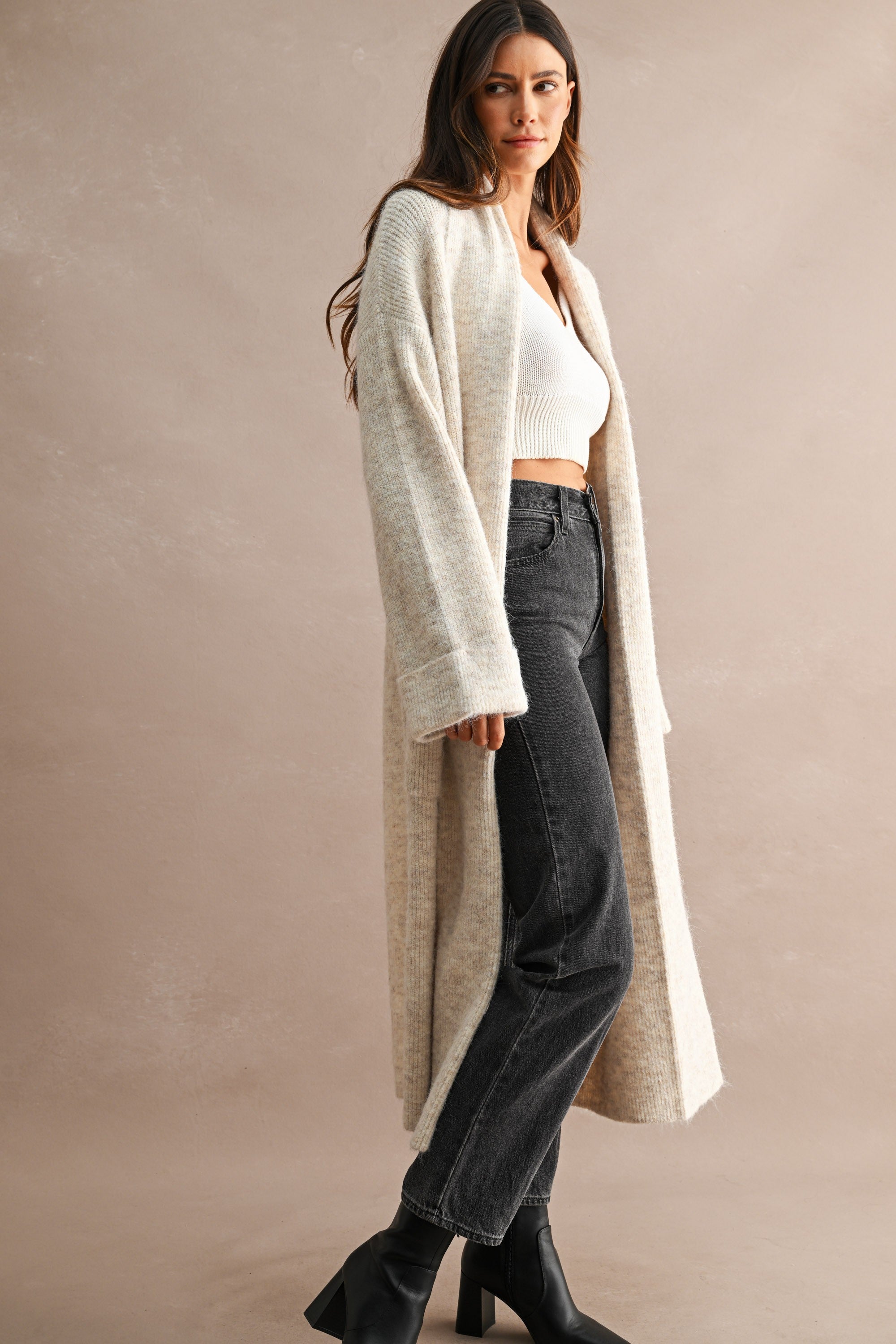 Brett Cardigan