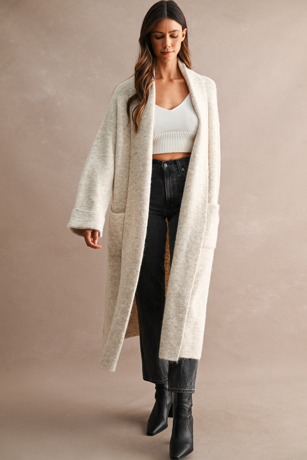 Brett Cardigan