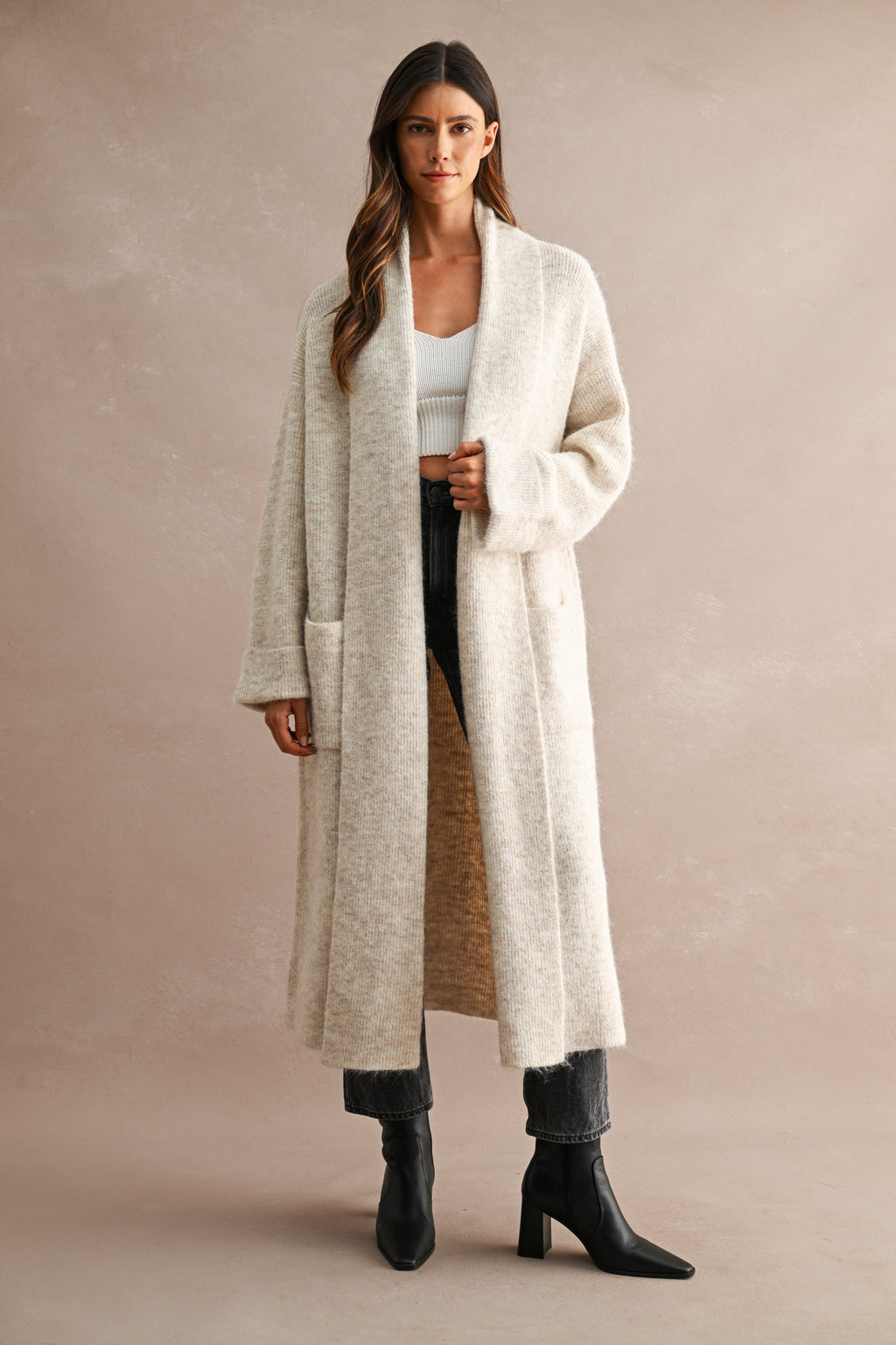Brett Cardigan