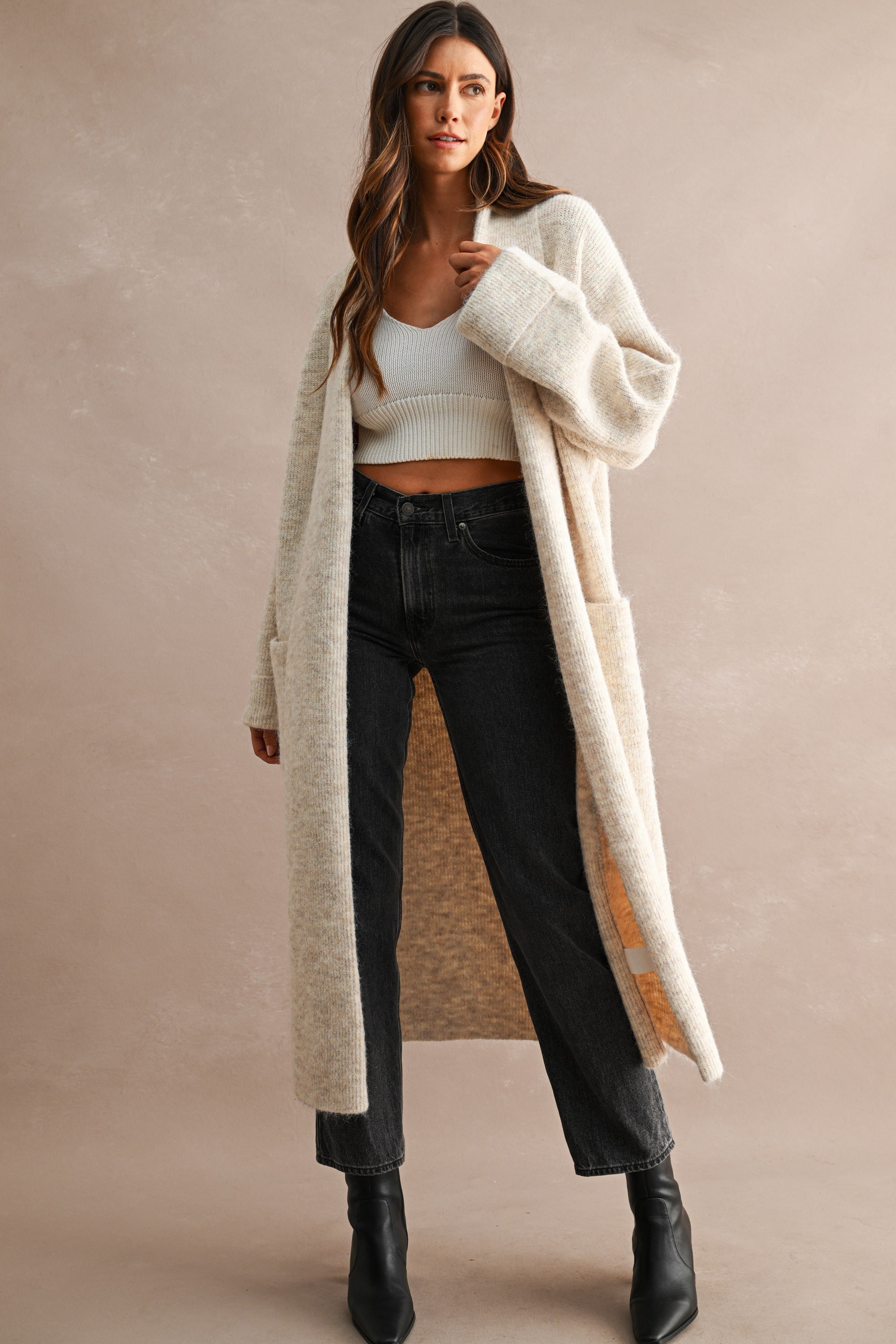 Brett Cardigan