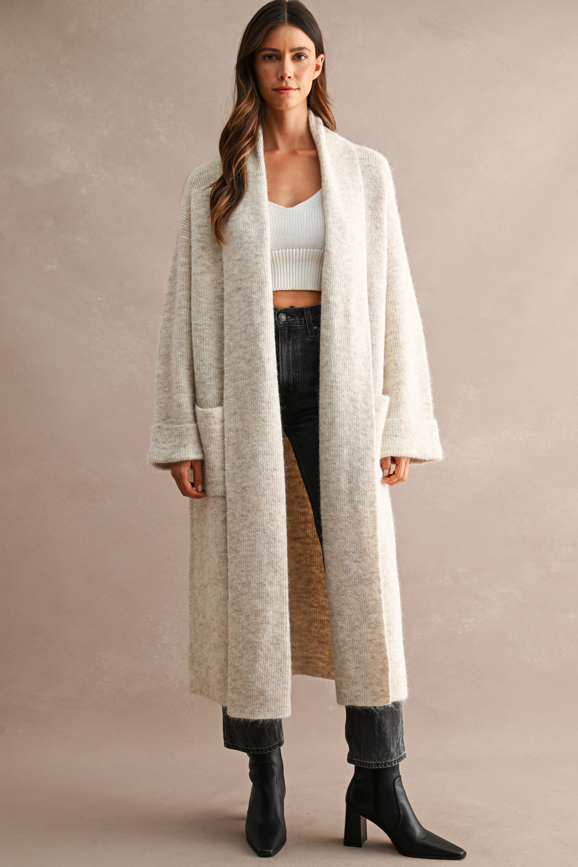 Brett Cardigan