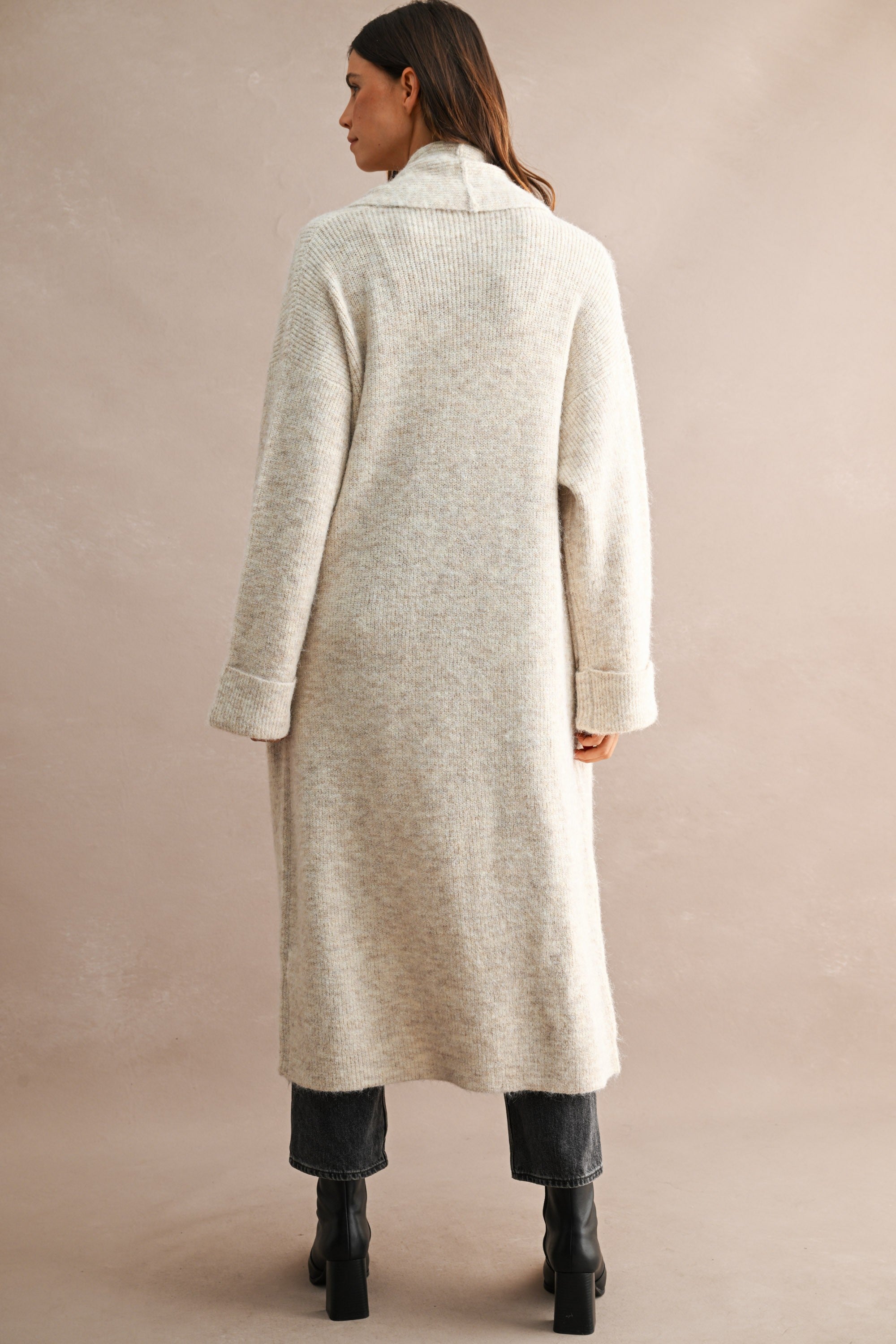 Brett Cardigan