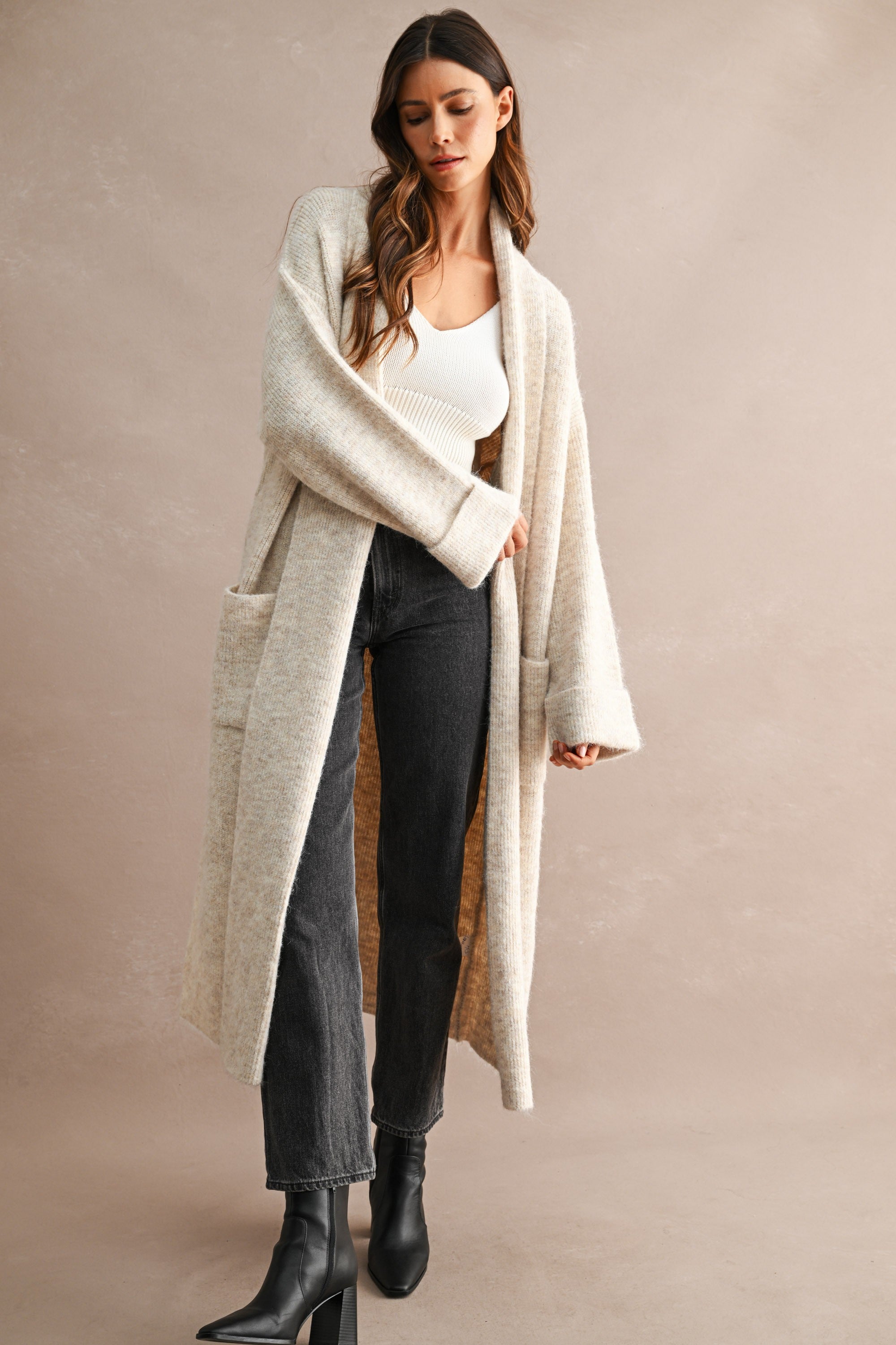 Brett Cardigan