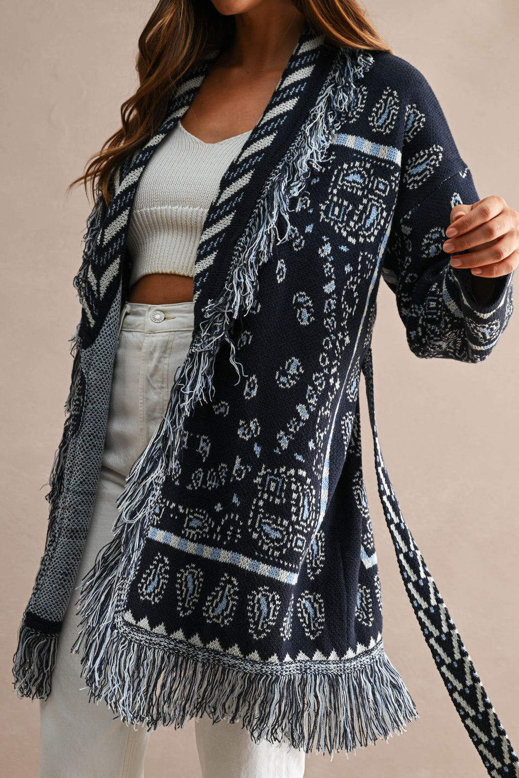 Yayle Cardigan