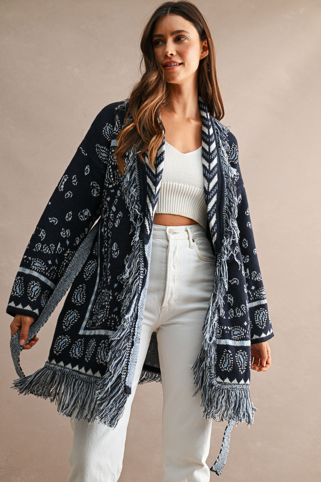 Yayle Cardigan