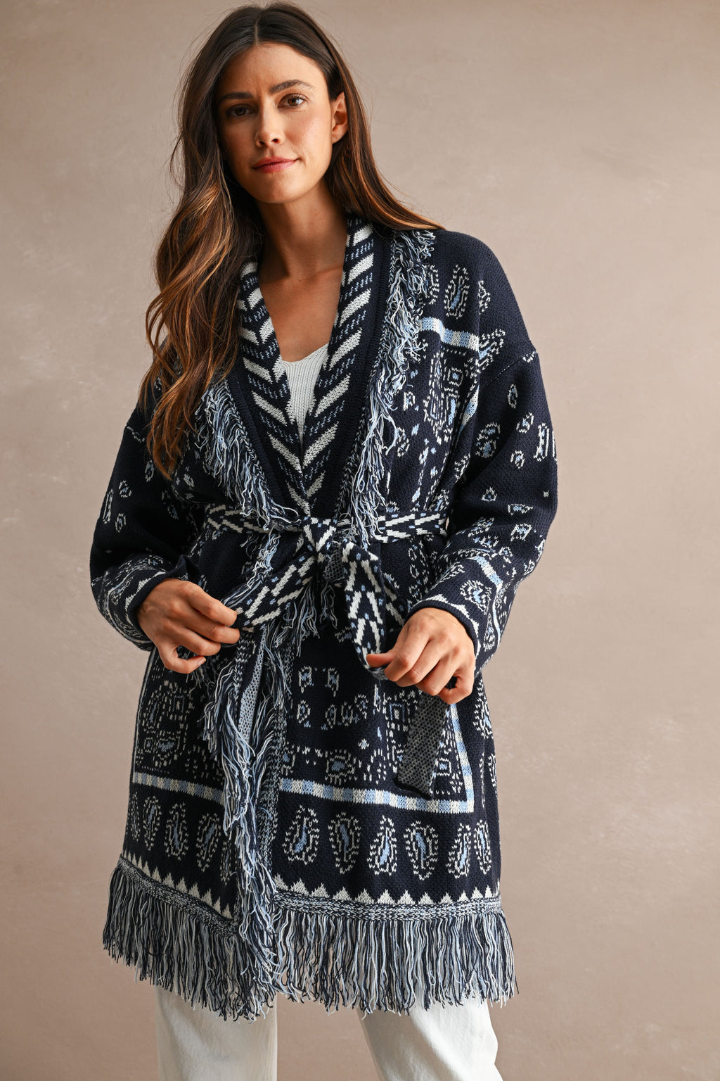 Yayle Cardigan