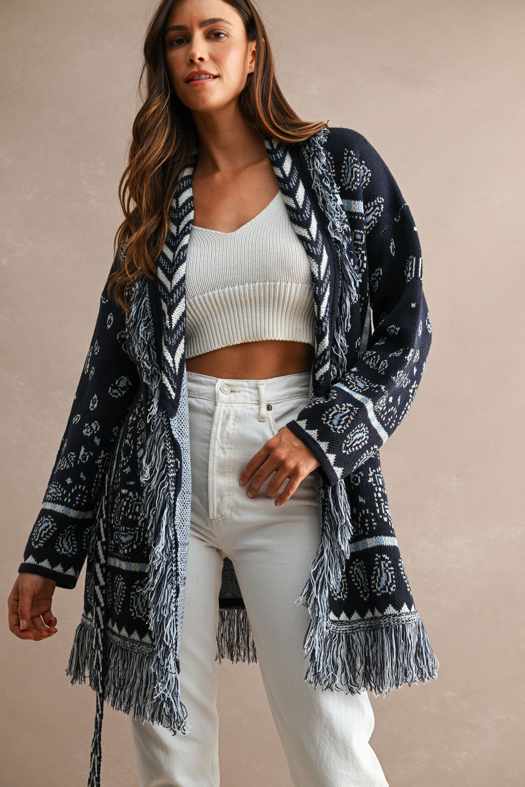 Yayle Cardigan