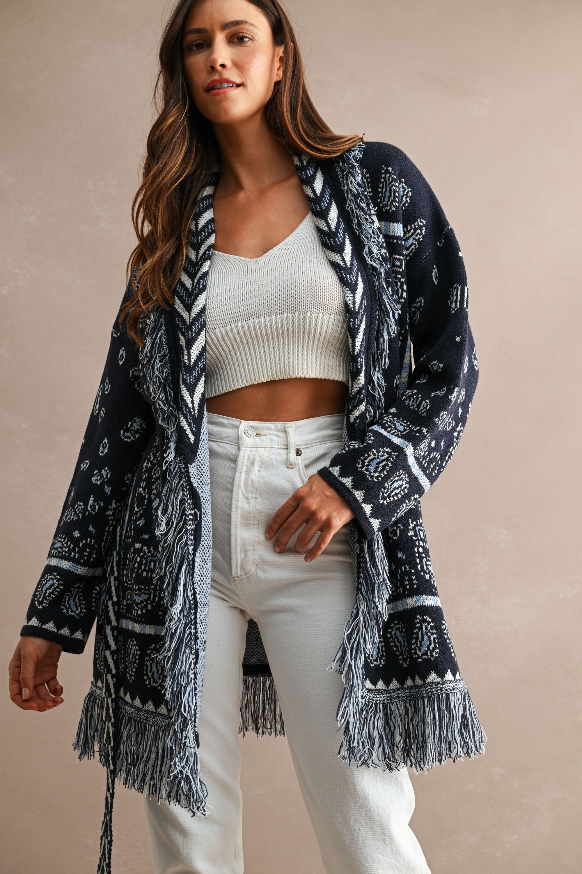 Yayle Cardigan