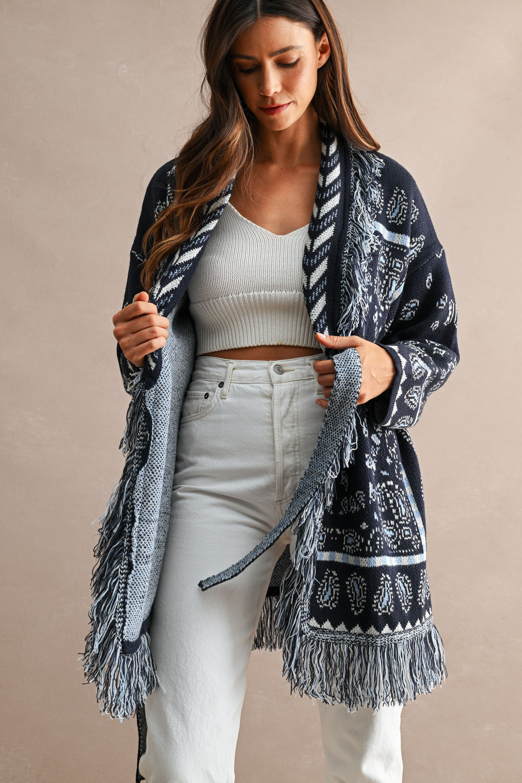 Yayle Cardigan