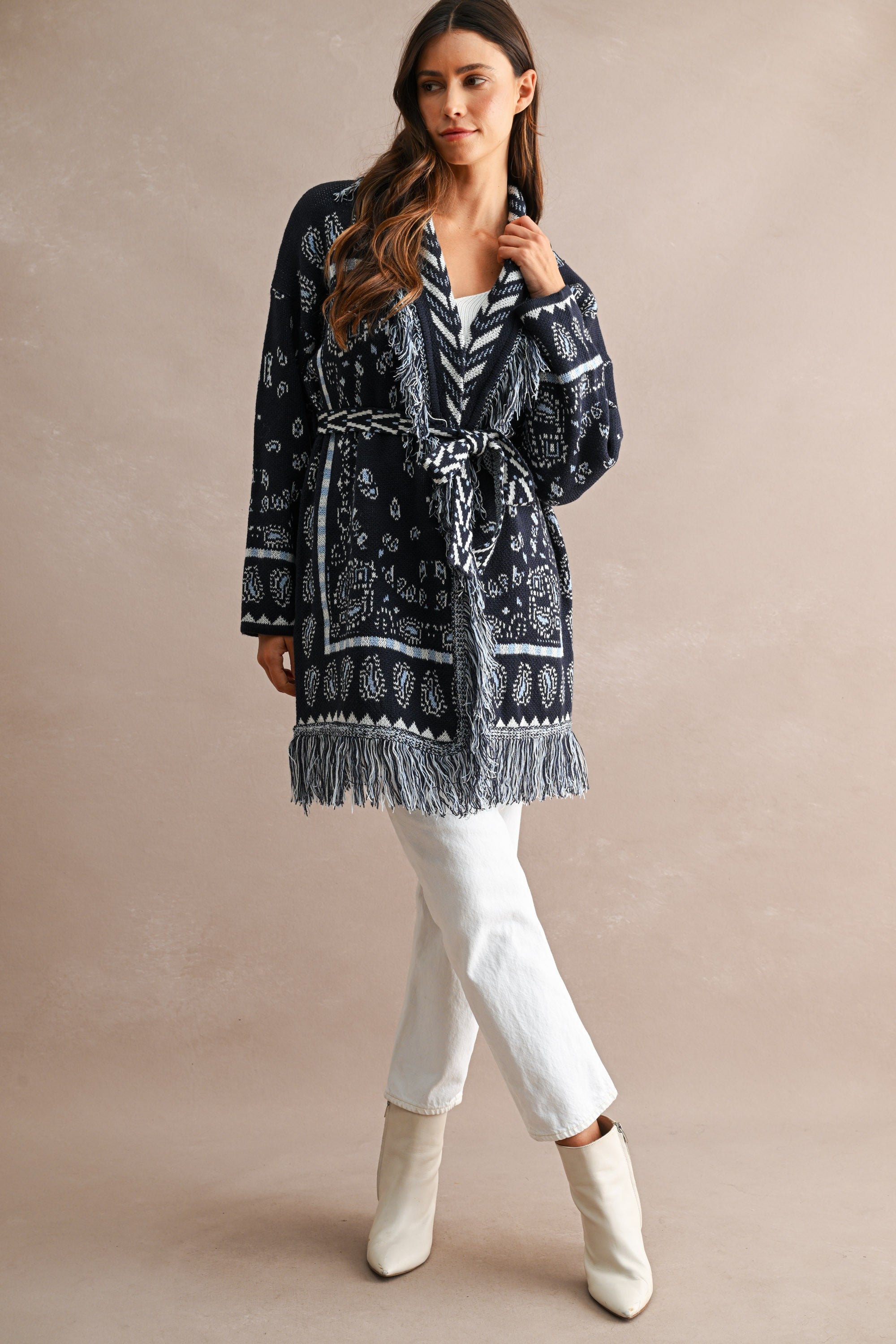 Yayle Cardigan