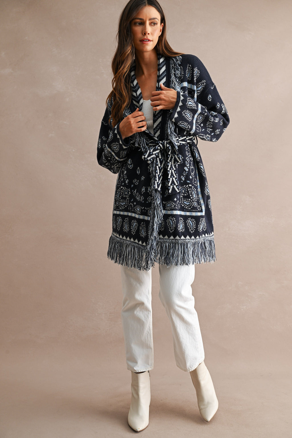 Yayle Cardigan