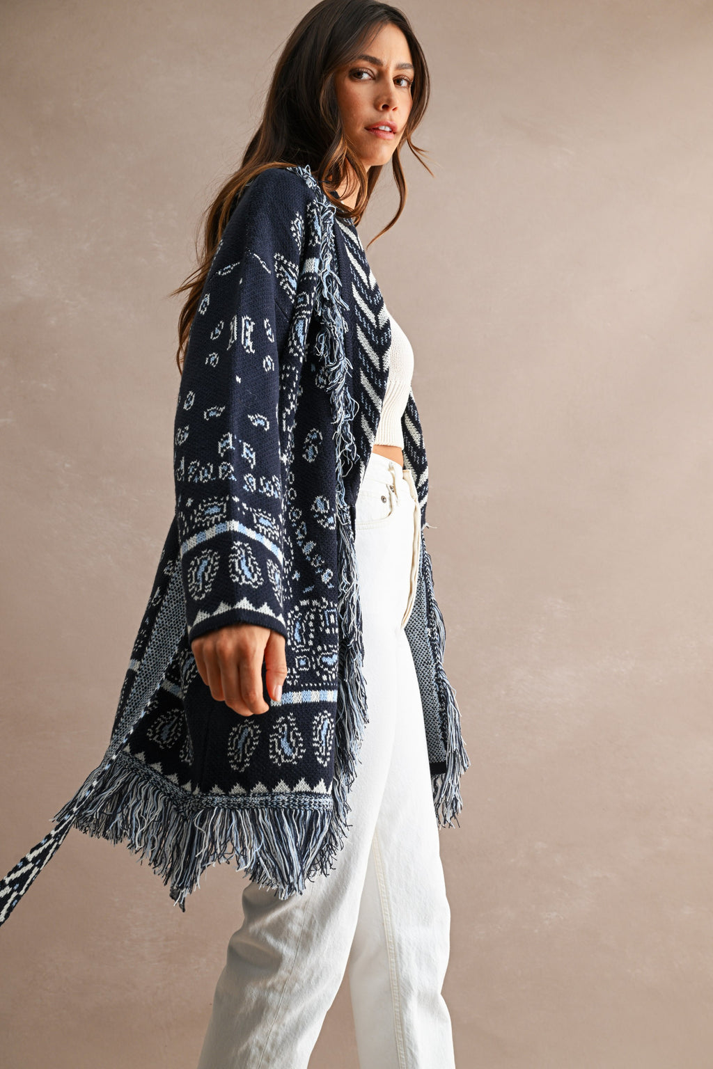 Yayle Cardigan