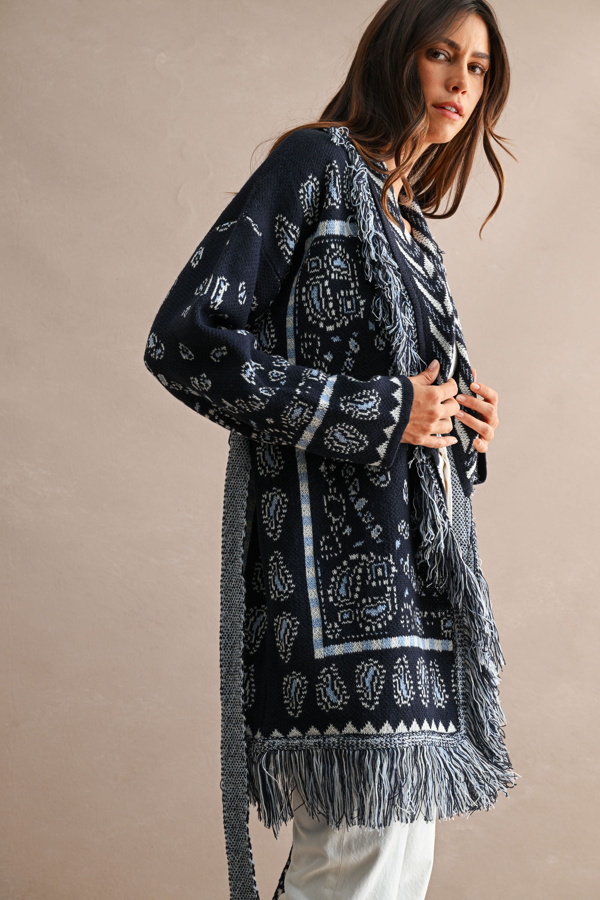 Yayle Cardigan