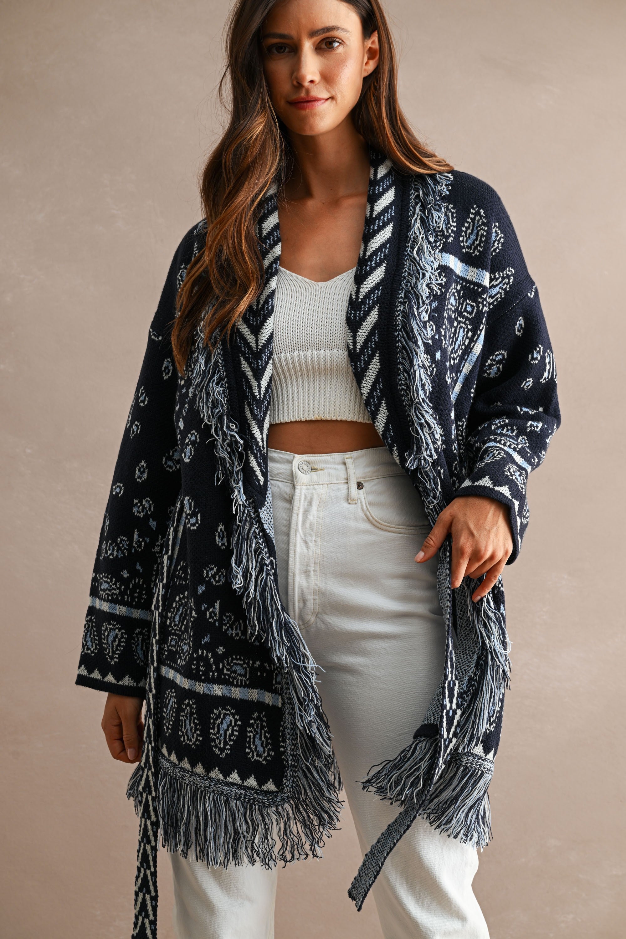 Yayle Cardigan