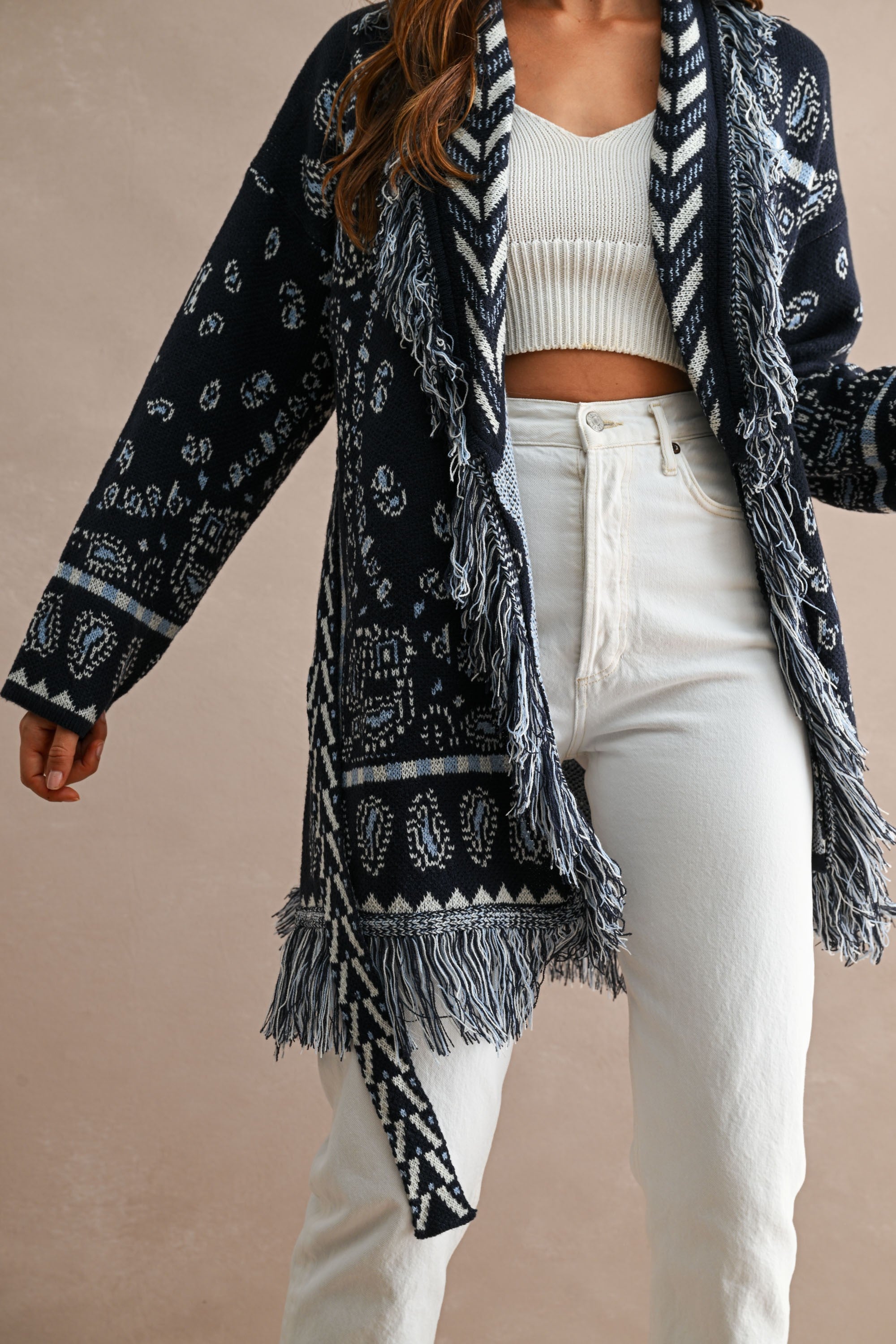 Yayle Cardigan