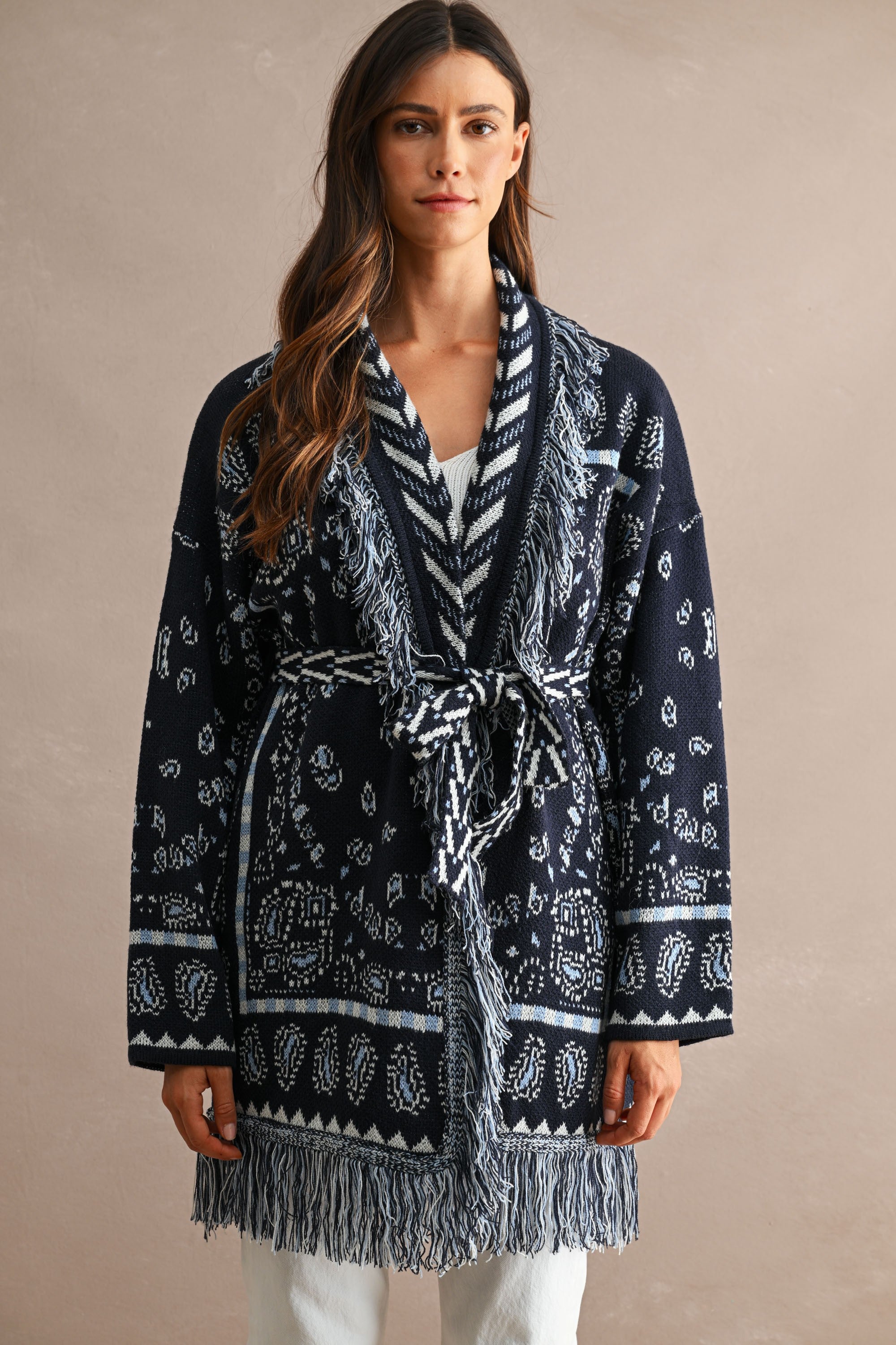 Yayle Cardigan