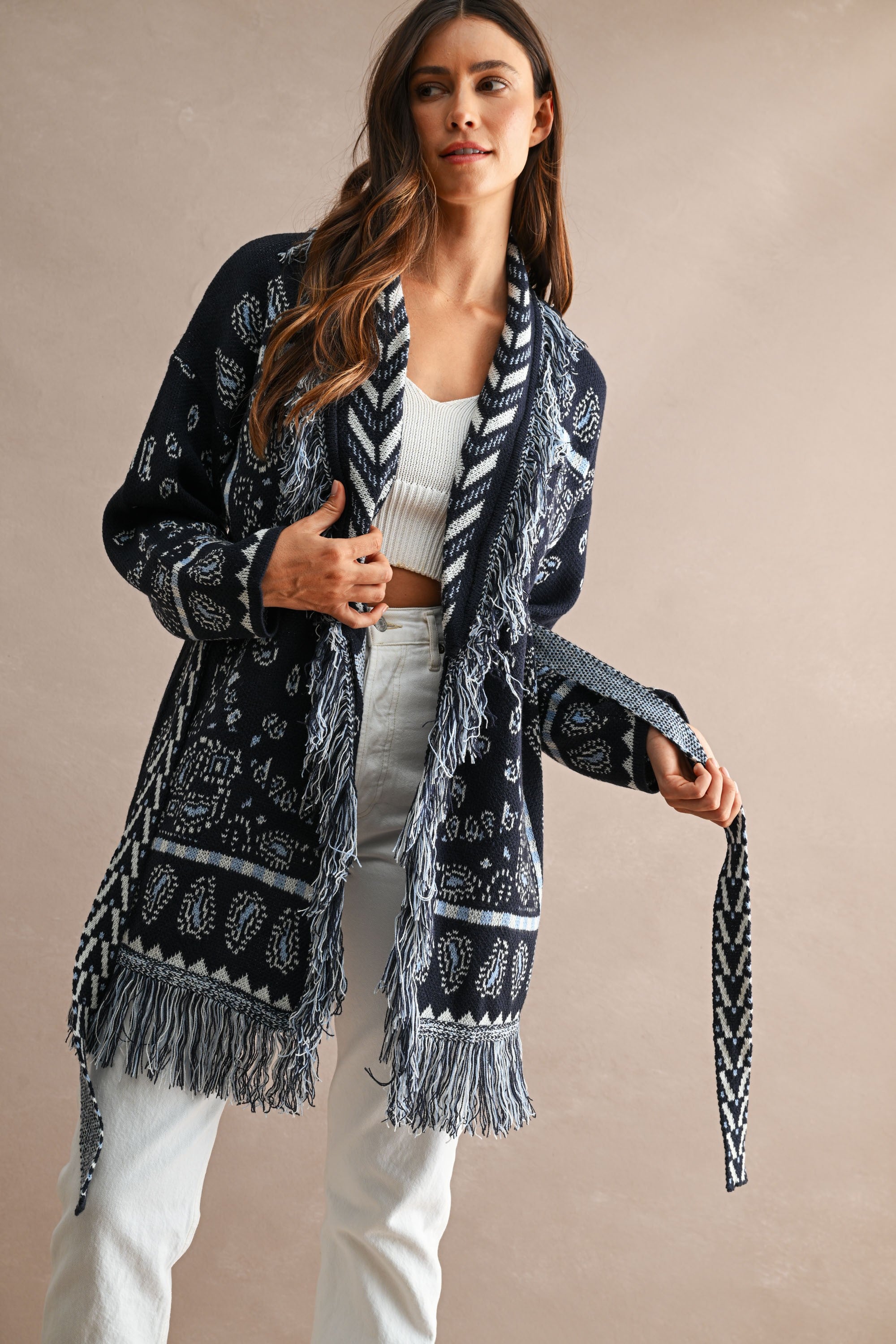 Yayle Cardigan