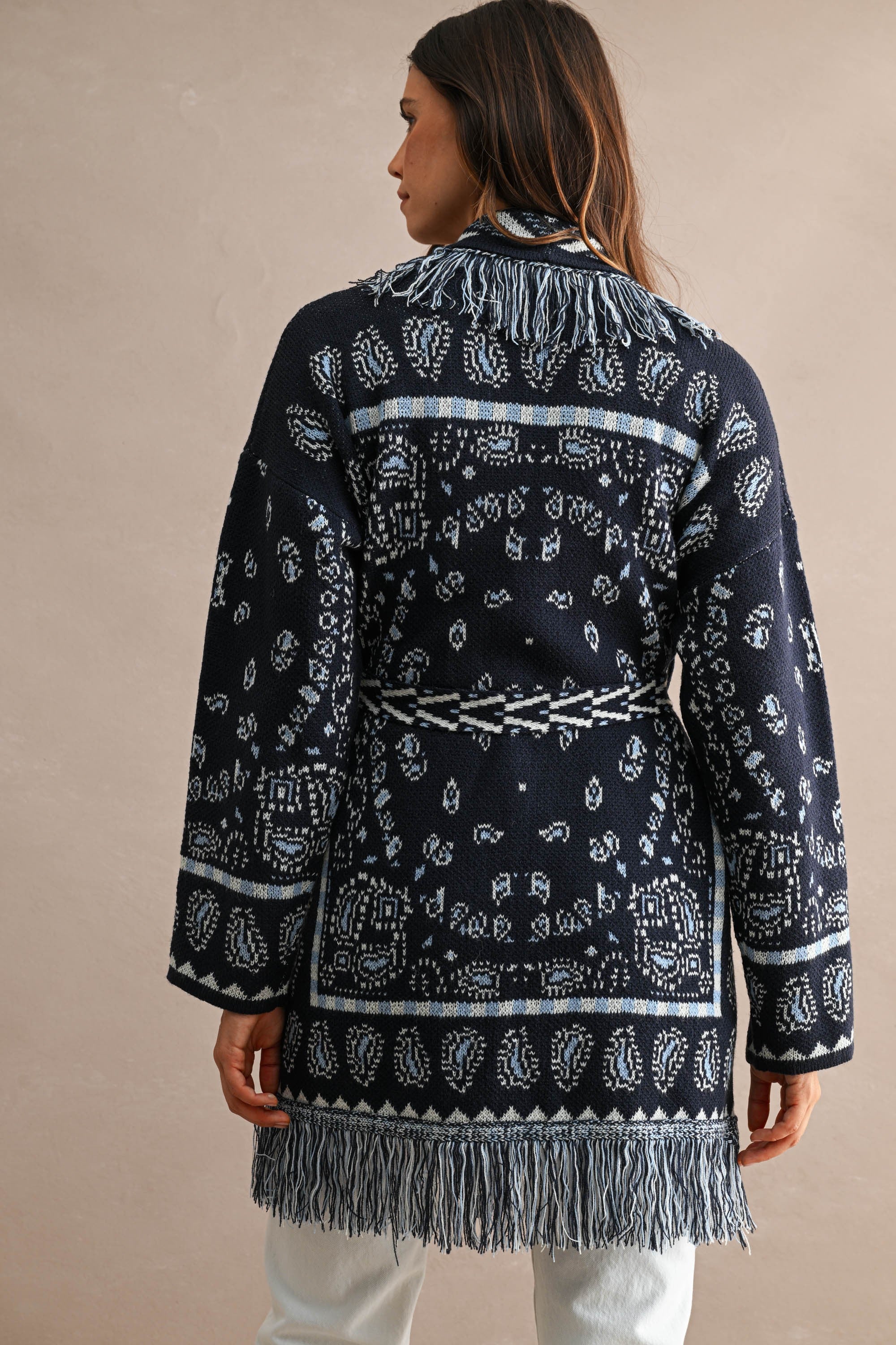Yayle Cardigan