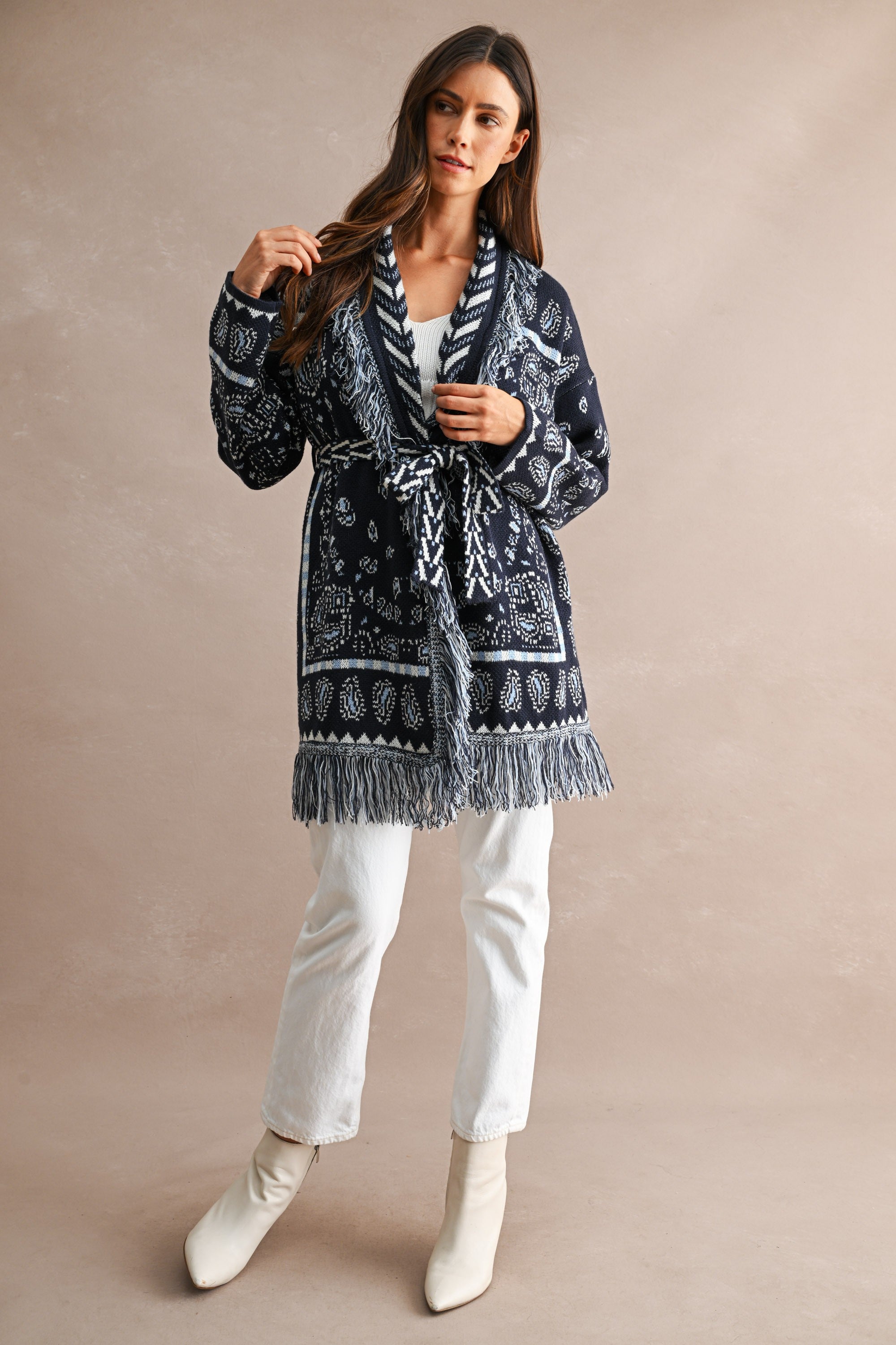 Yayle Cardigan