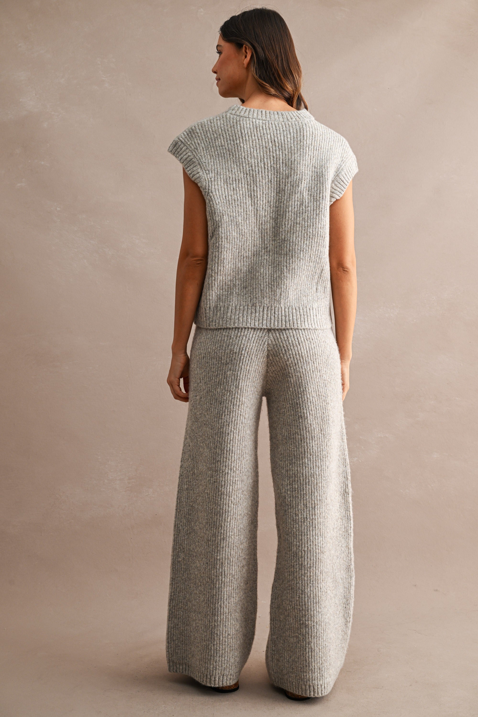 Ruby Knit Set