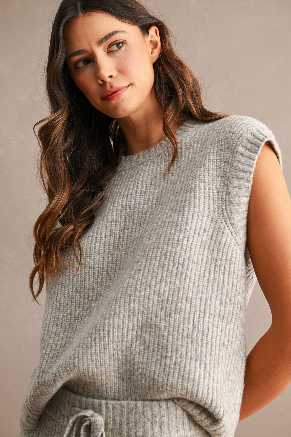 Ruby Knit Set