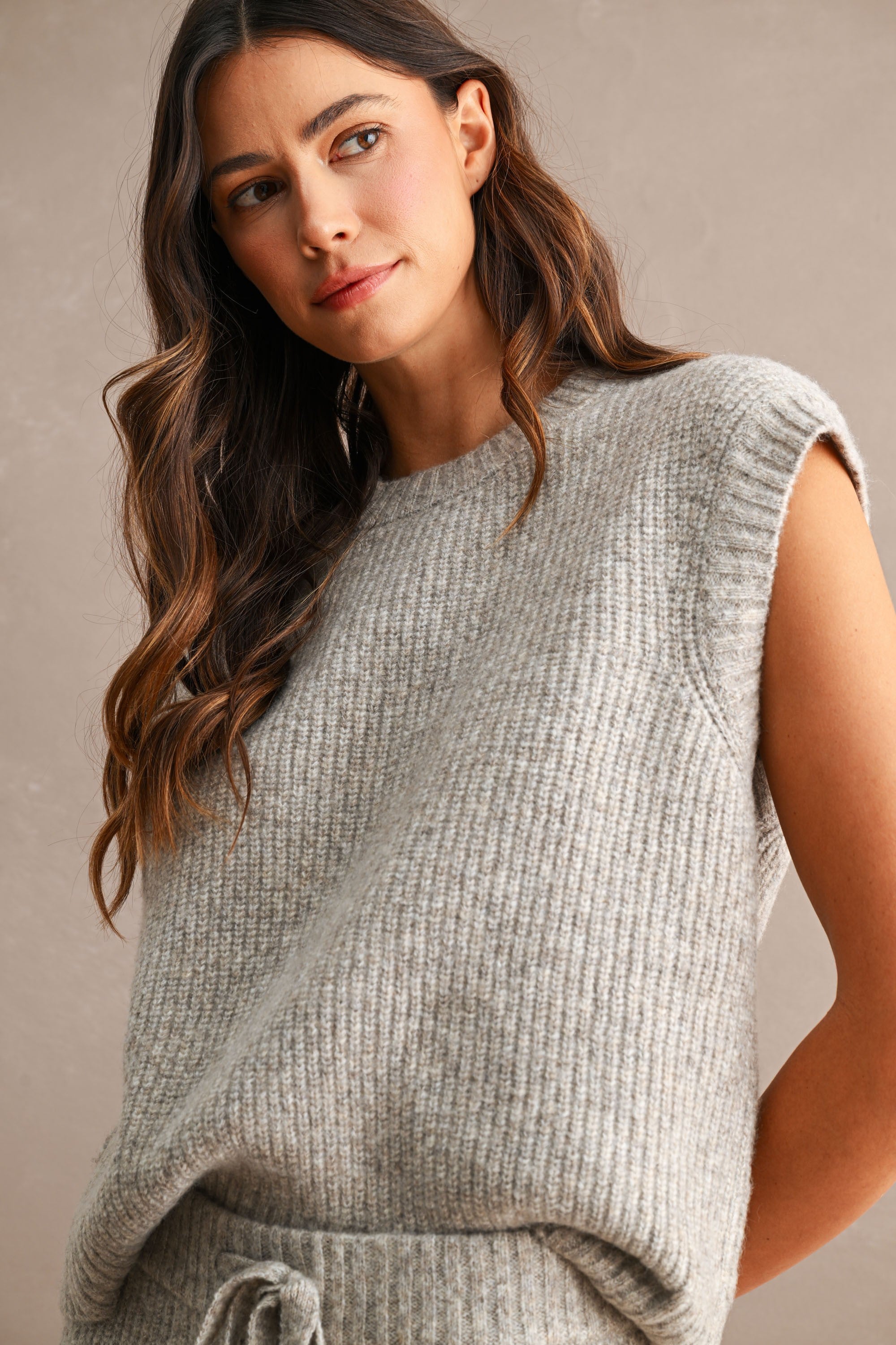 Ruby Knit Set