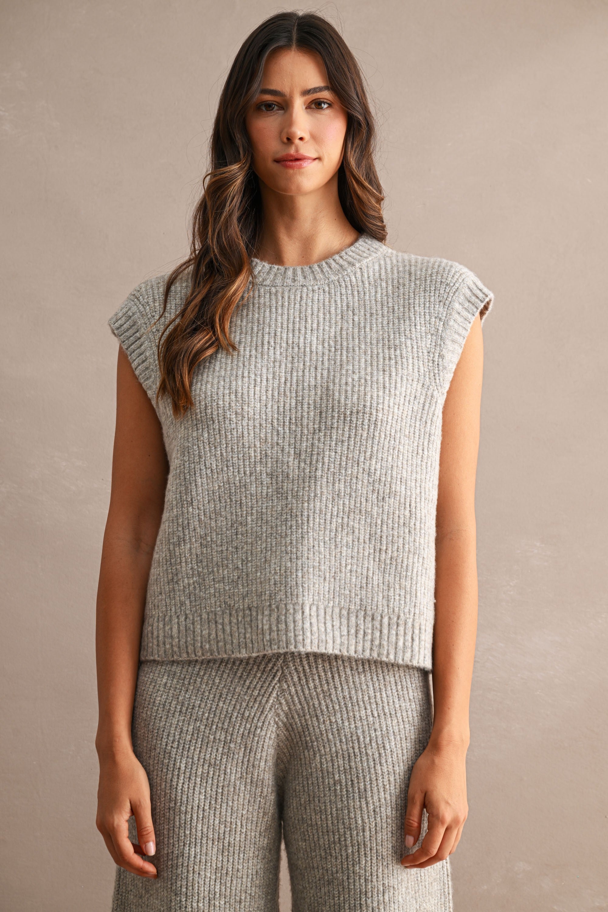 Ruby Knit Set