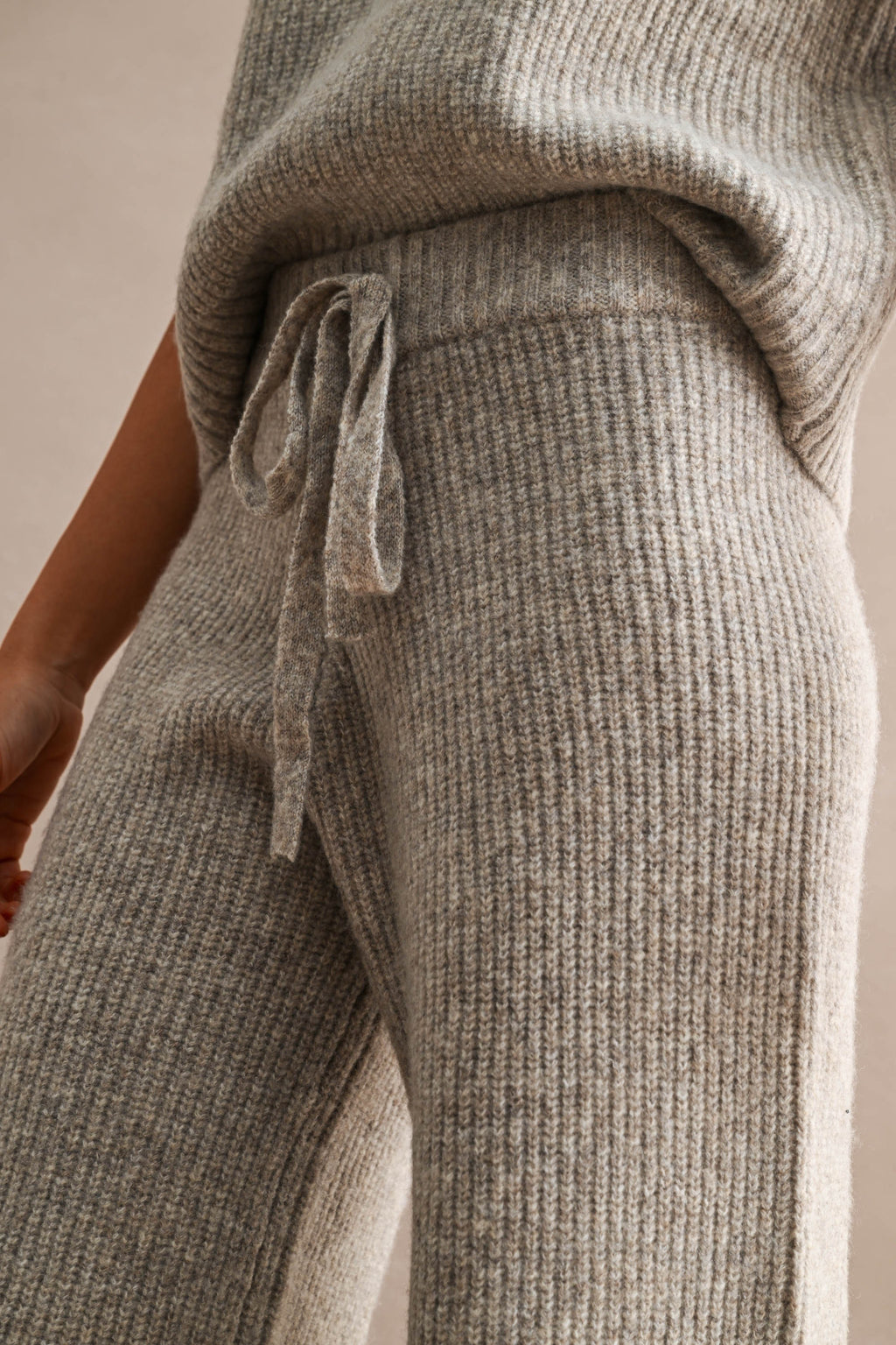 Ruby Knit Set