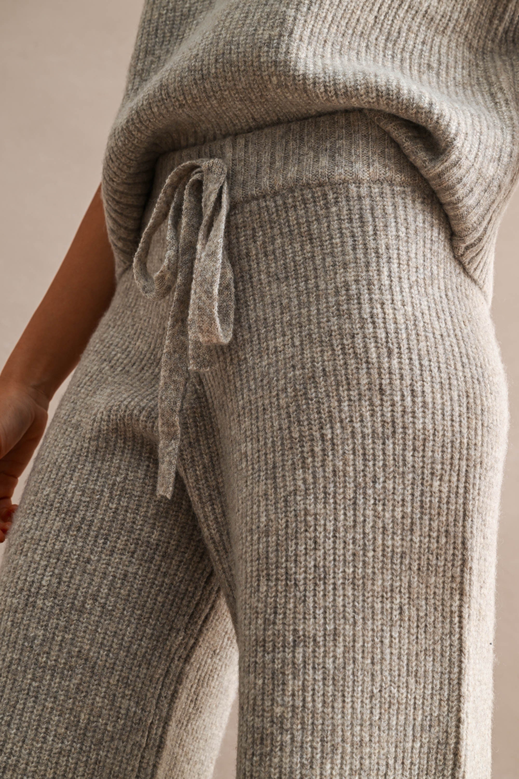 Ruby Knit Set