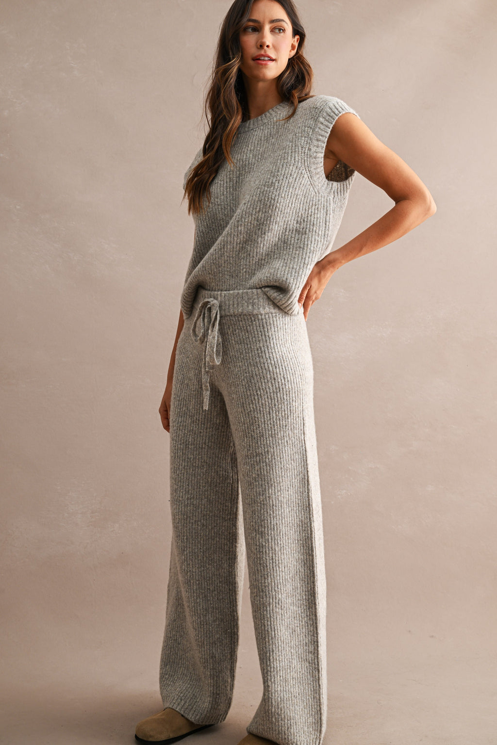Ruby Knit Set