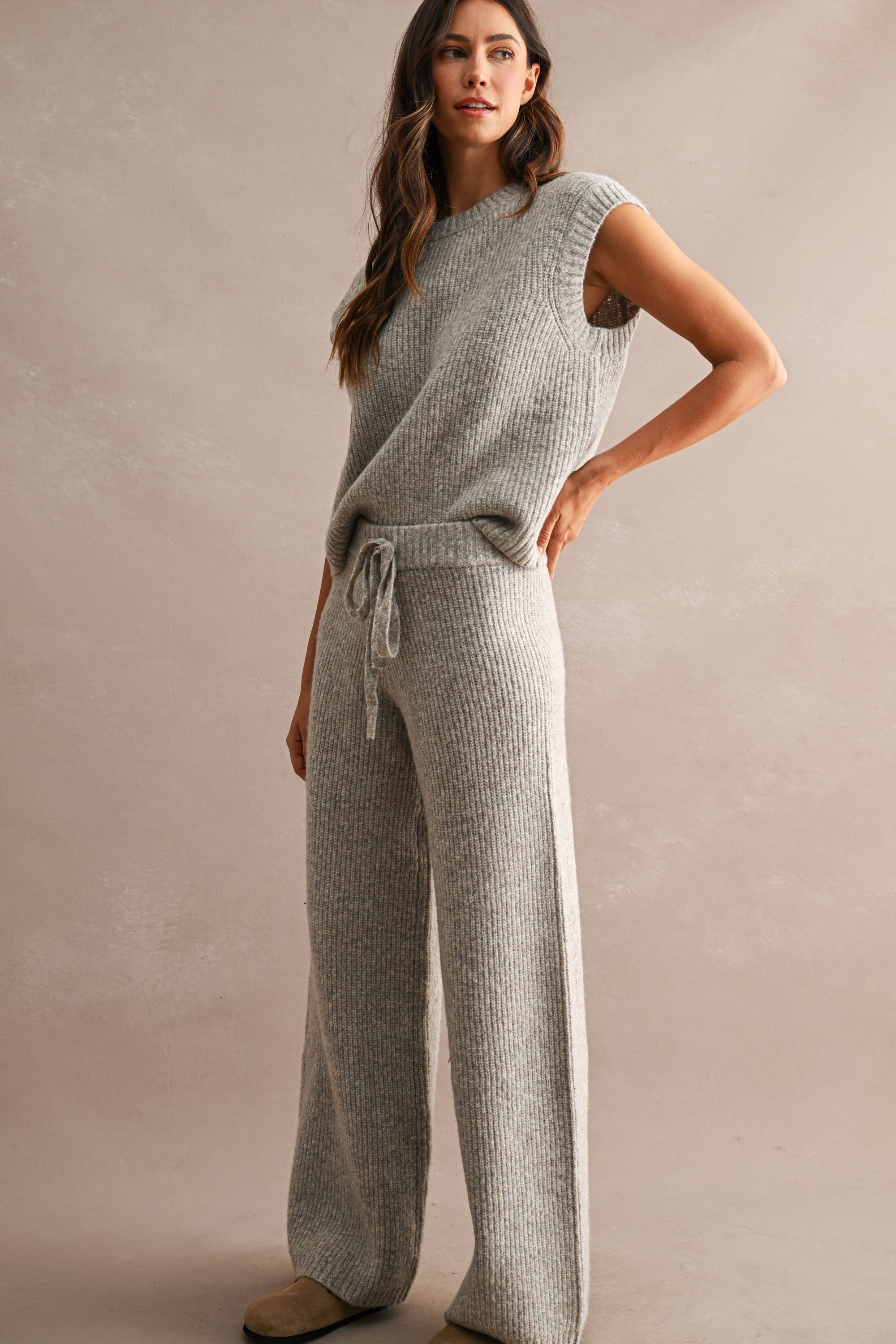 Ruby Knit Set