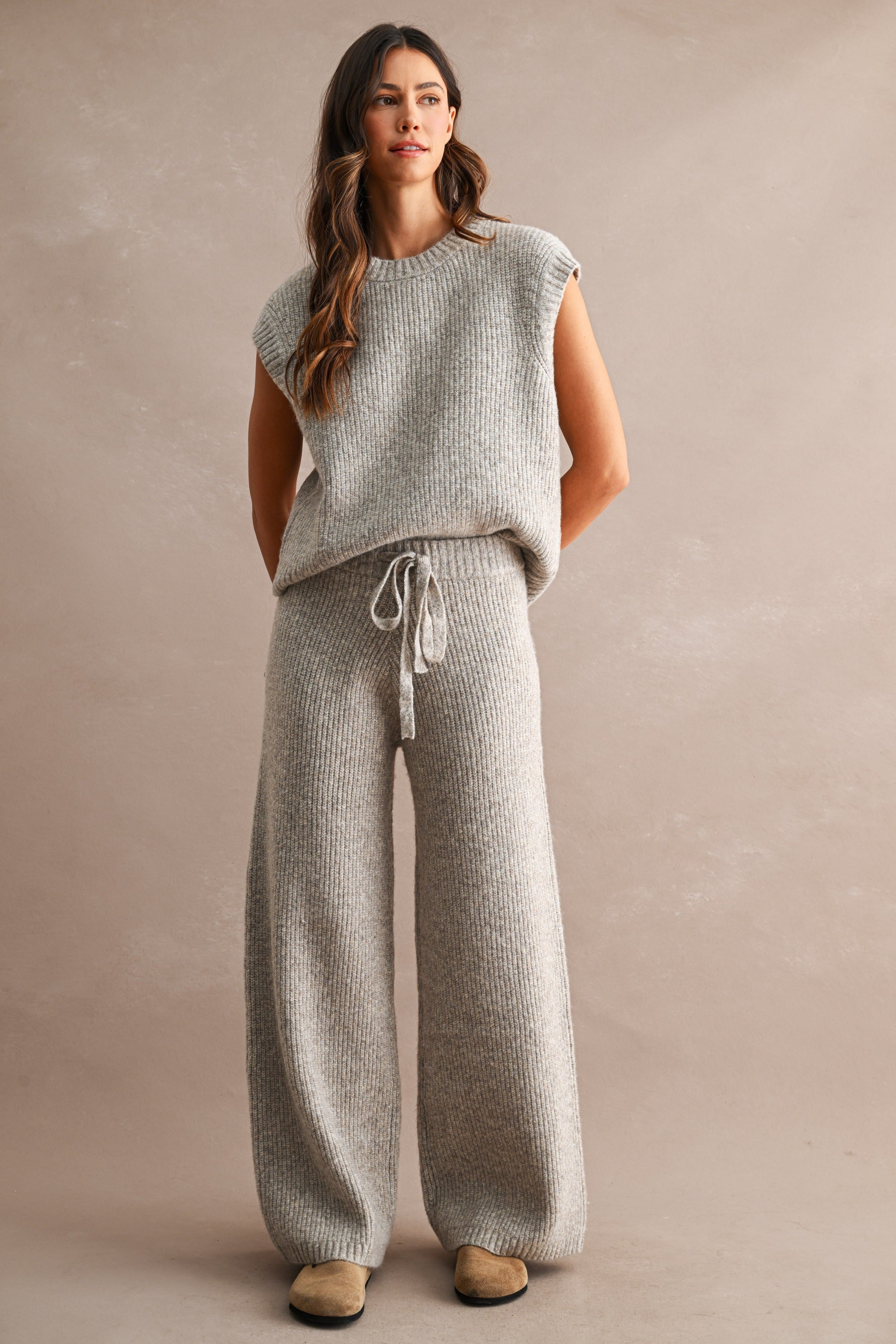 Ruby Knit Set
