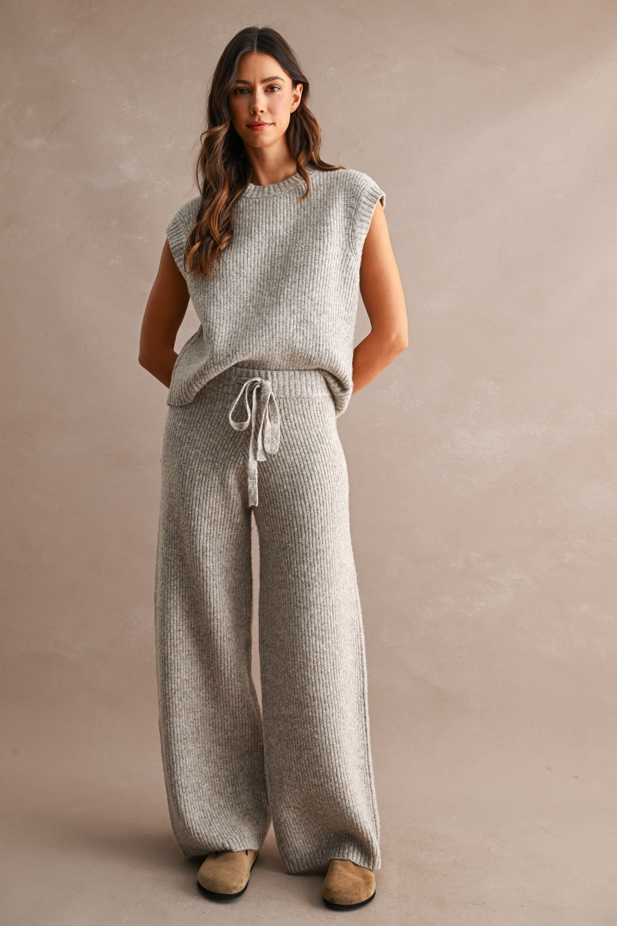 Ruby Knit Set