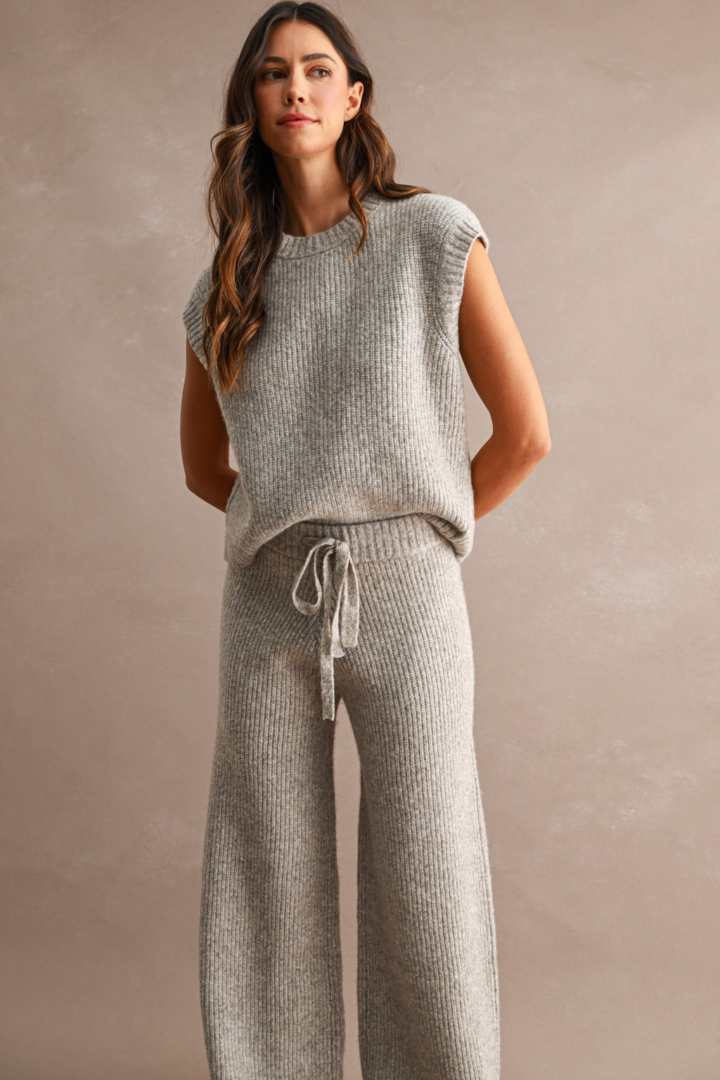 Ruby Knit Set