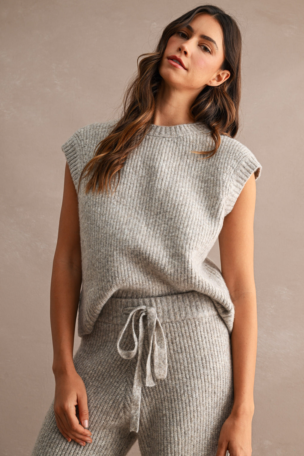 Ruby Knit Set
