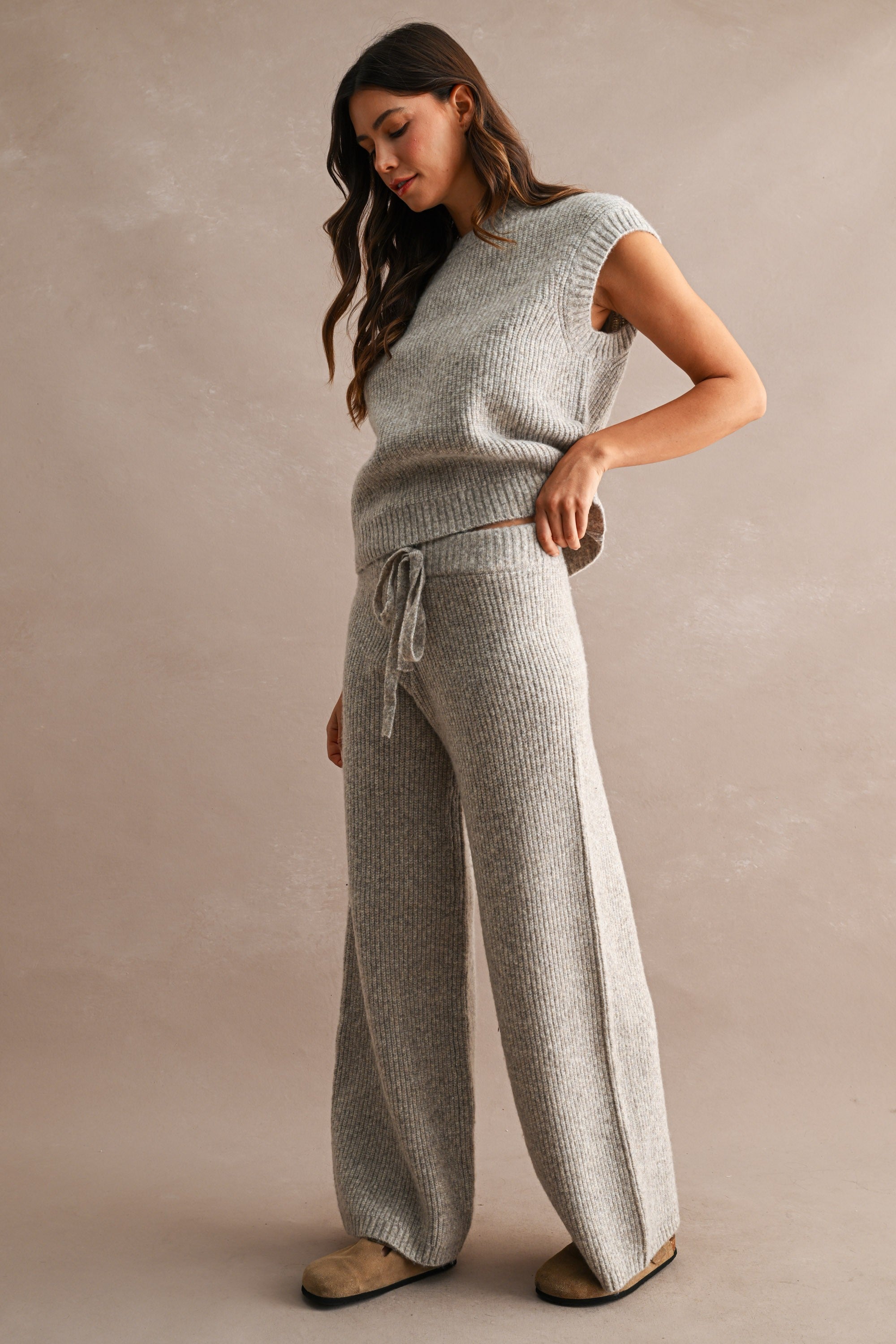 Ruby Knit Set