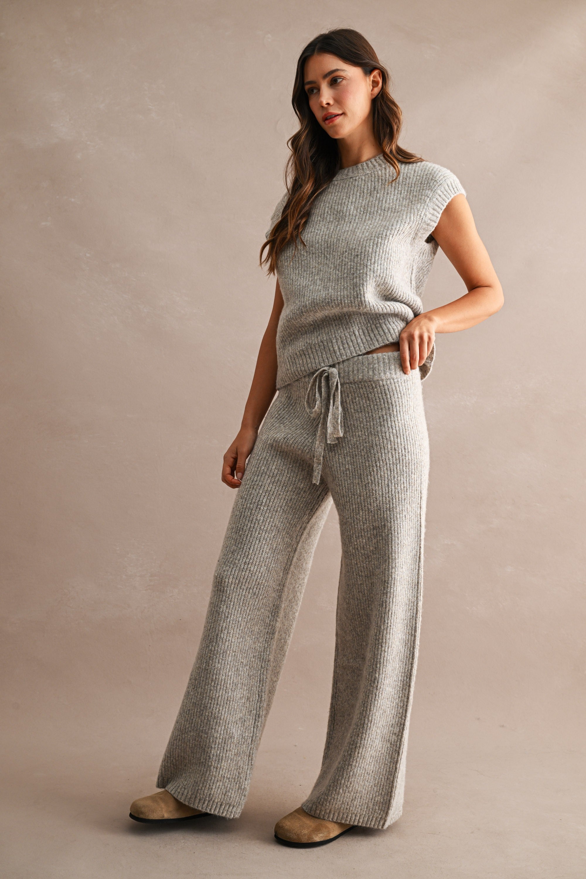Ruby Knit Set