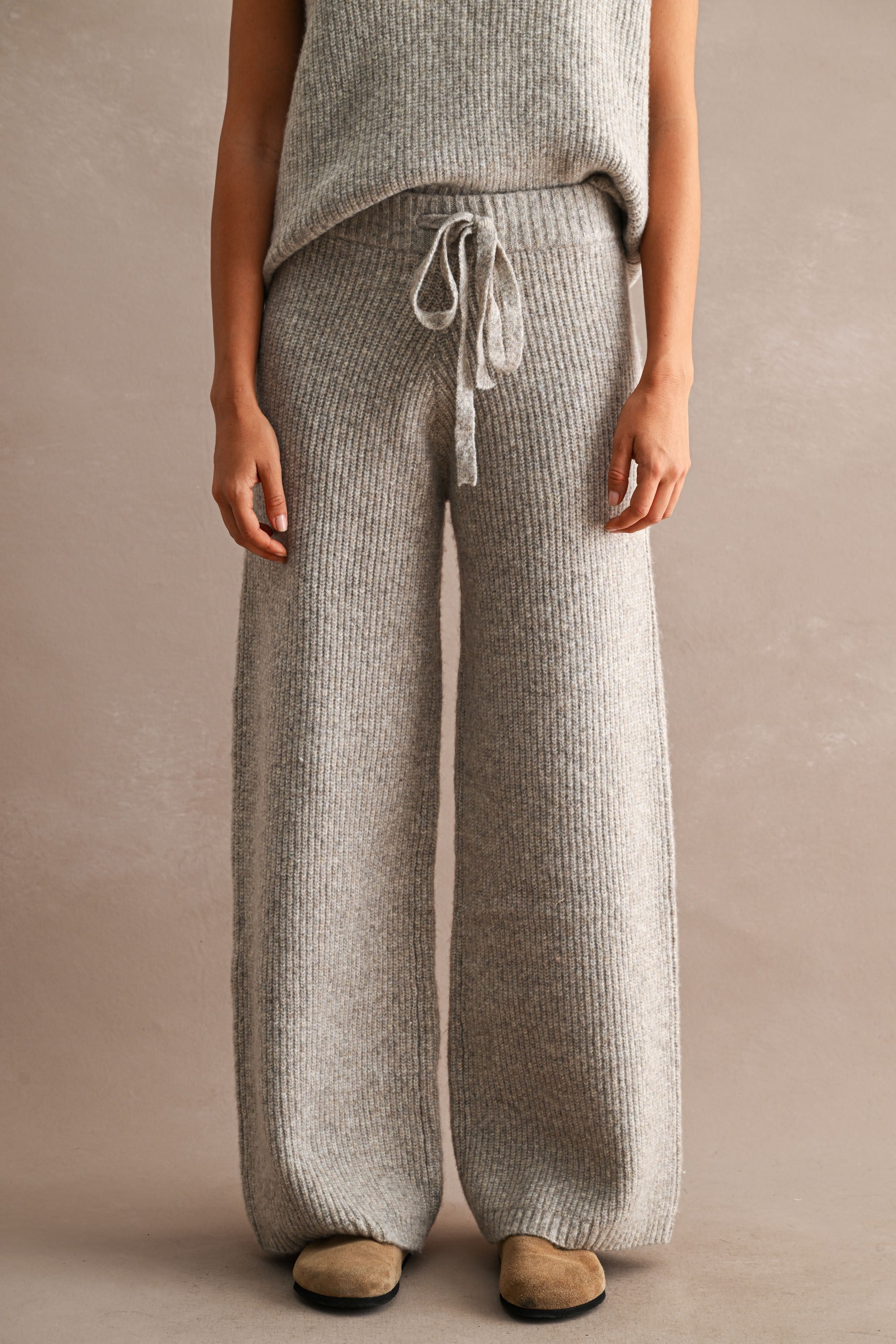 Ruby Knit Set