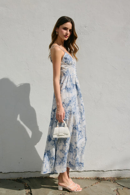 Porcelain Dress