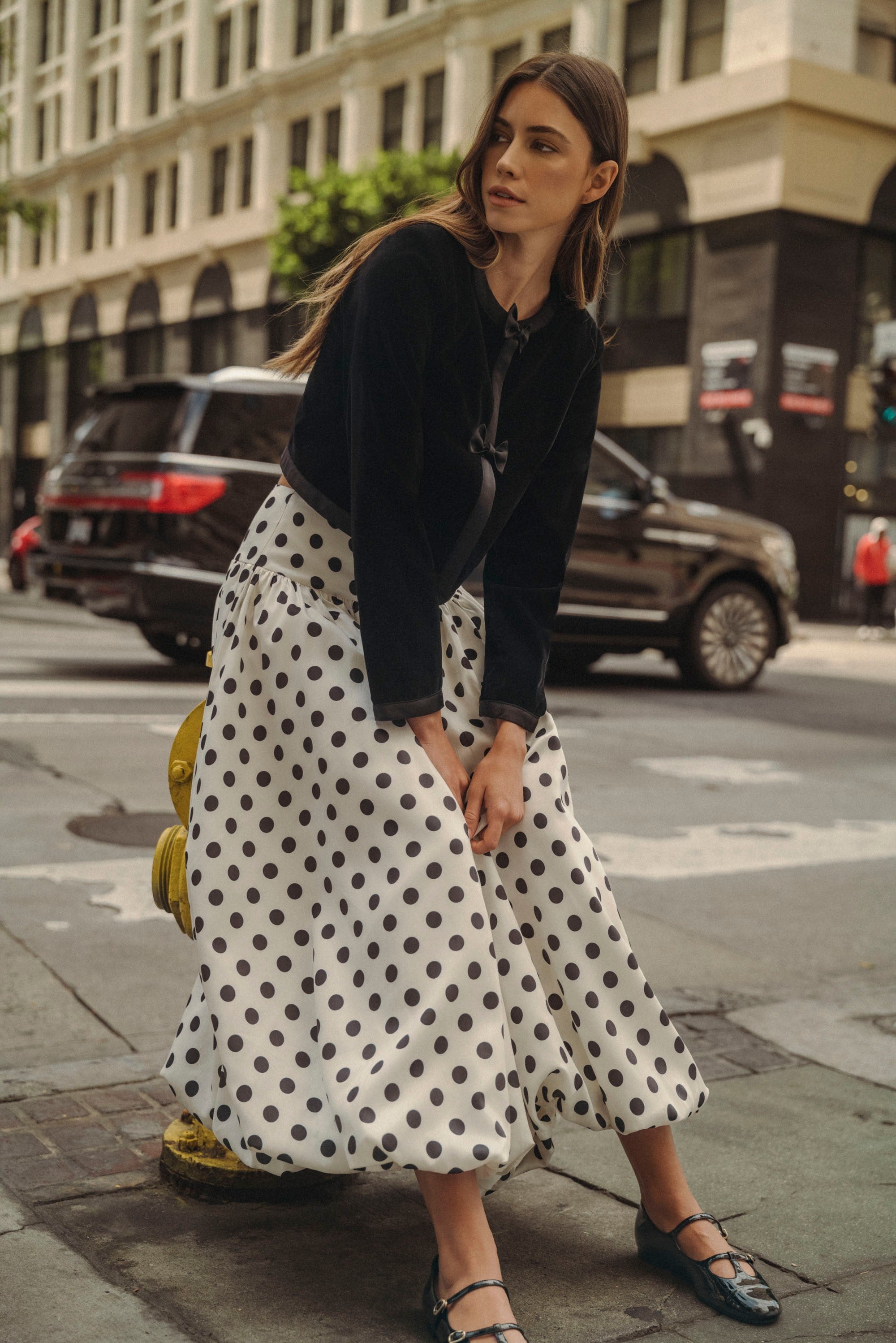 Francine Skirt