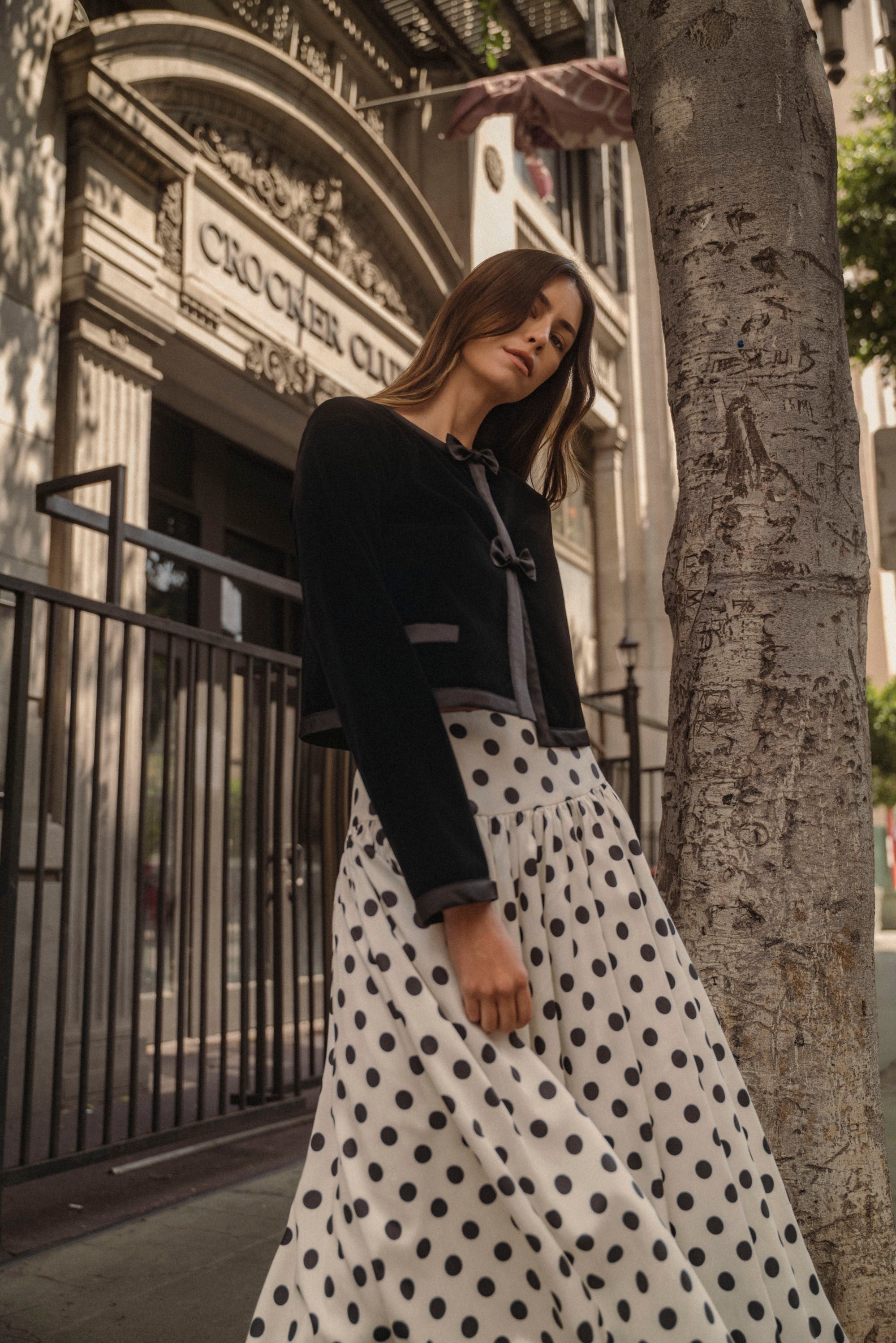 Francine Skirt