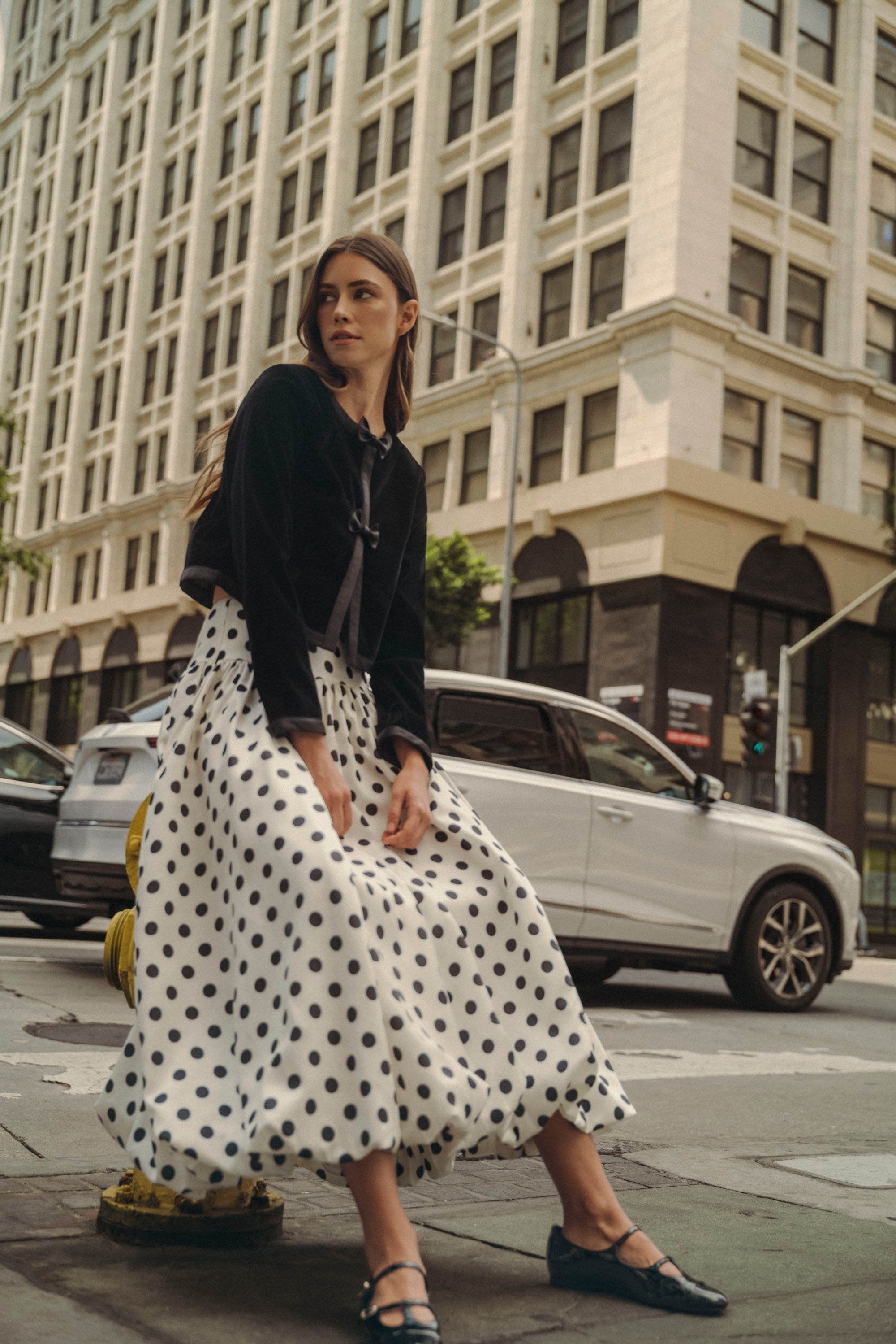 Francine Skirt