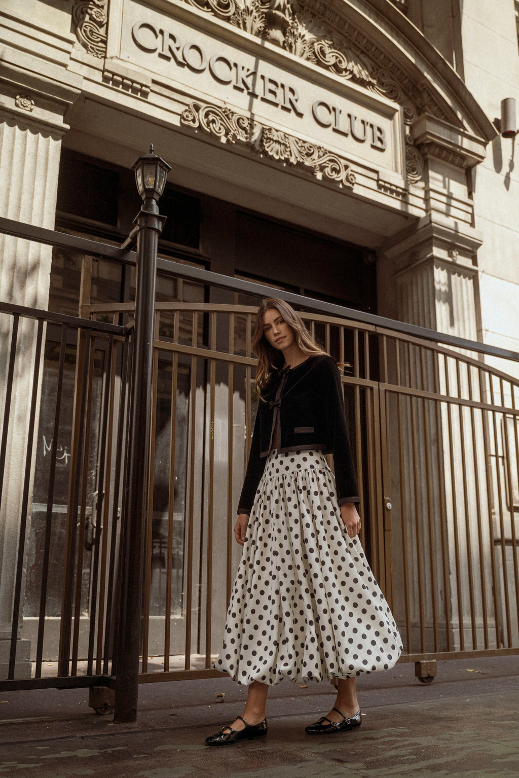 Francine Skirt