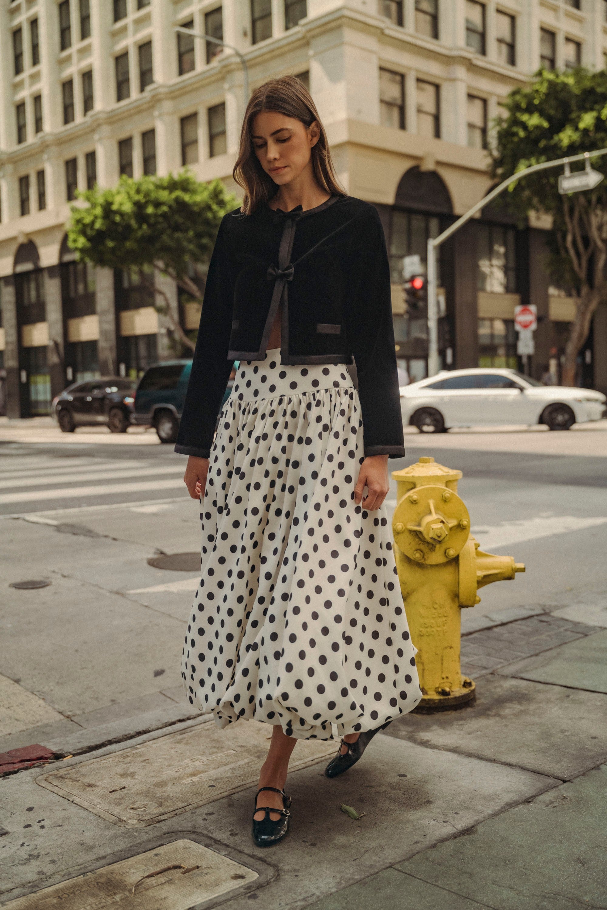 Francine Skirt