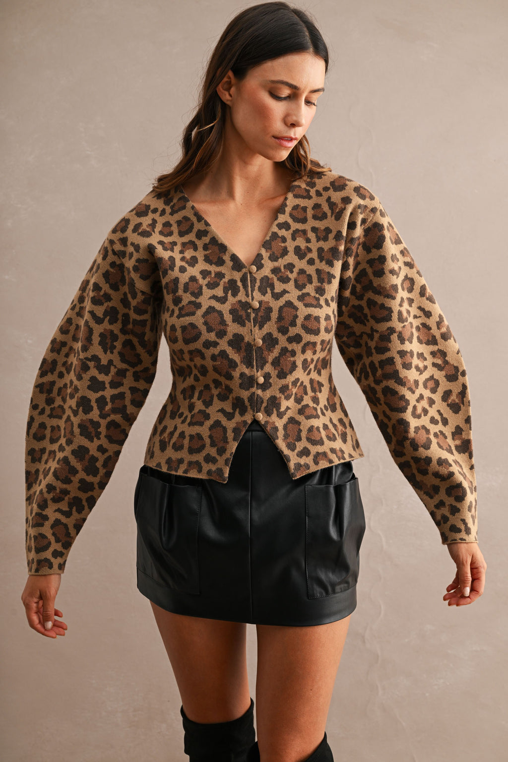 Helina Cardigan