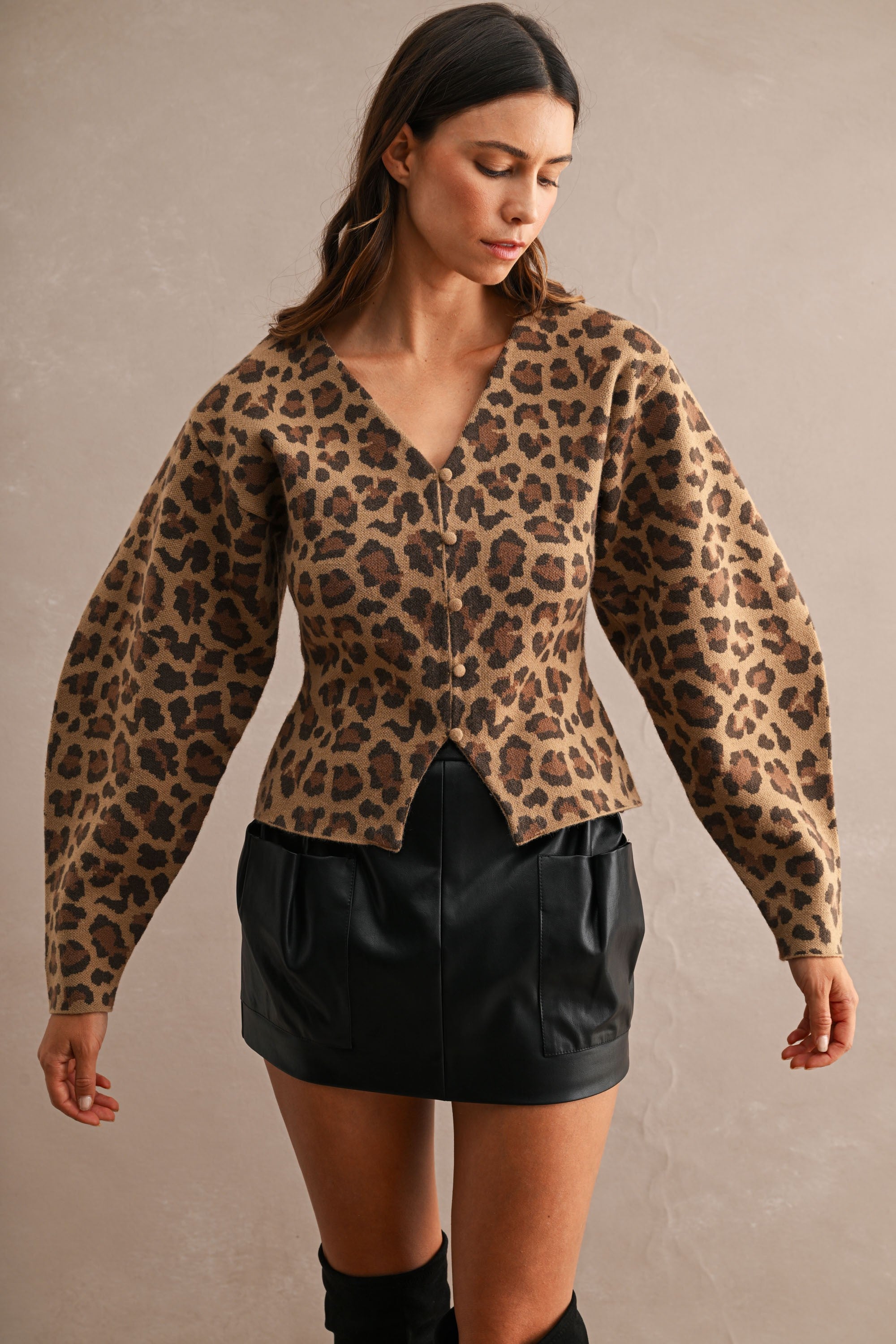 Helina Cardigan