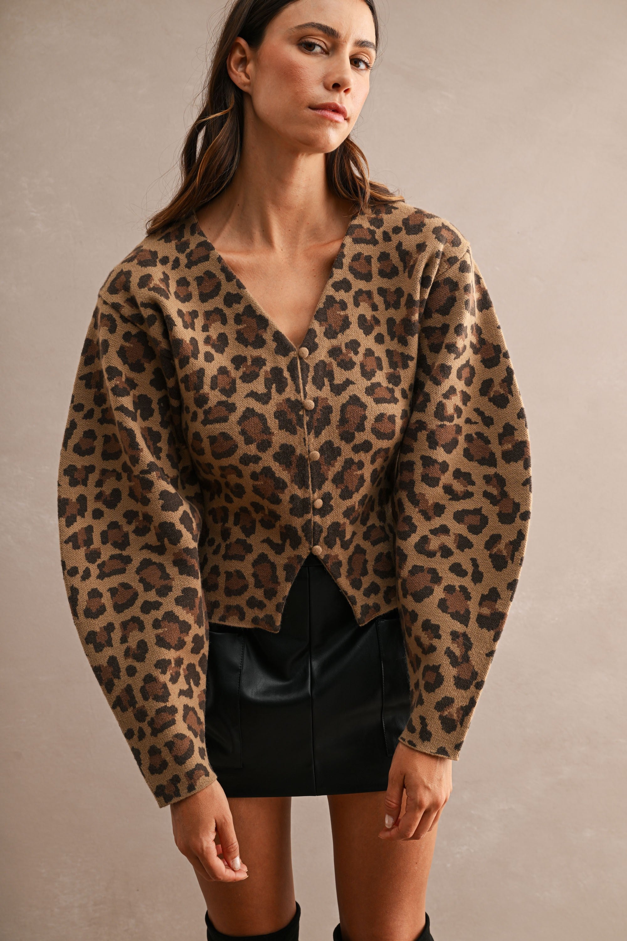 Helina Cardigan